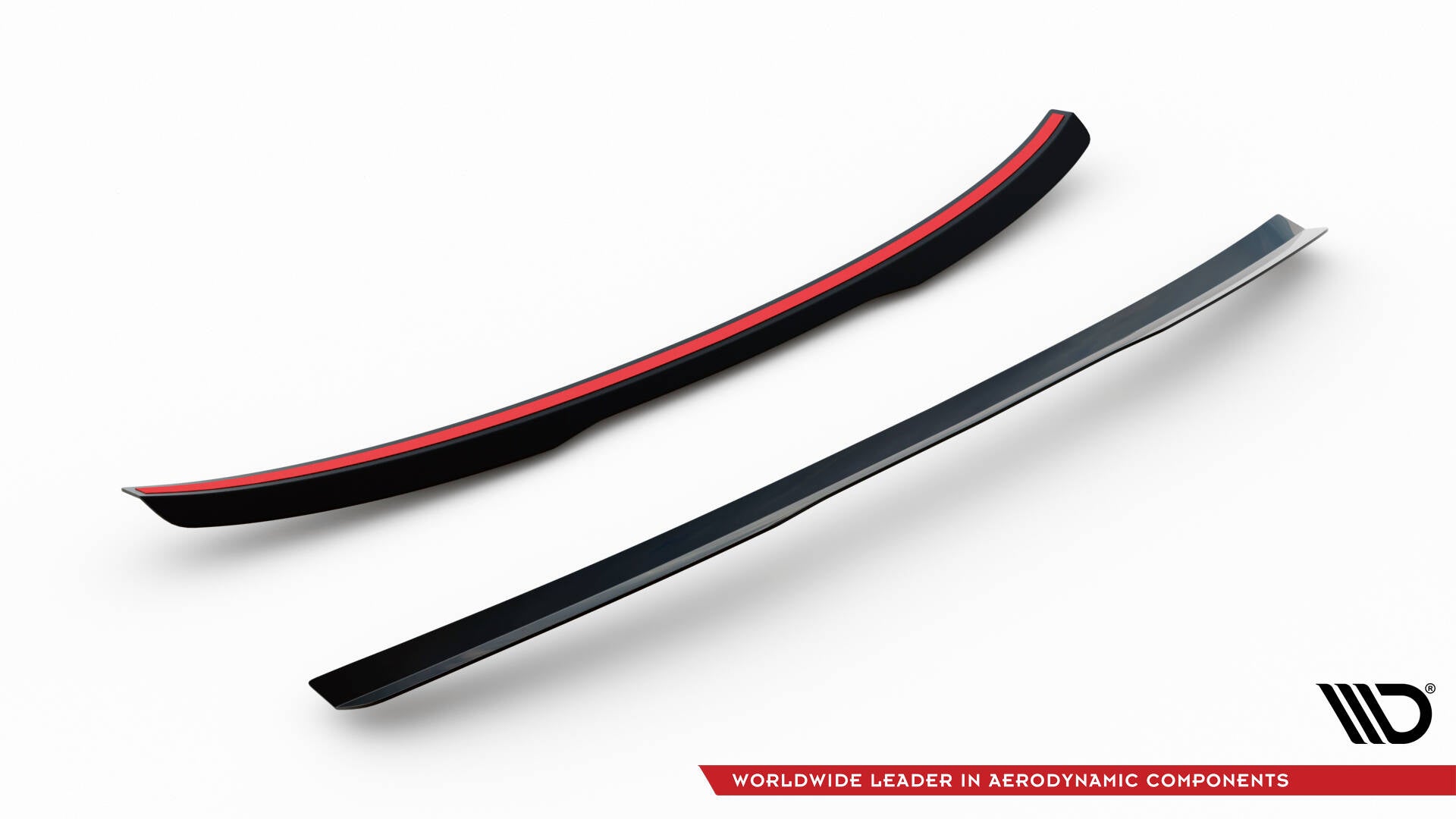 Spoiler CAP für Audi A6 / A6 S-line / S6 Limousine C7 Facelift