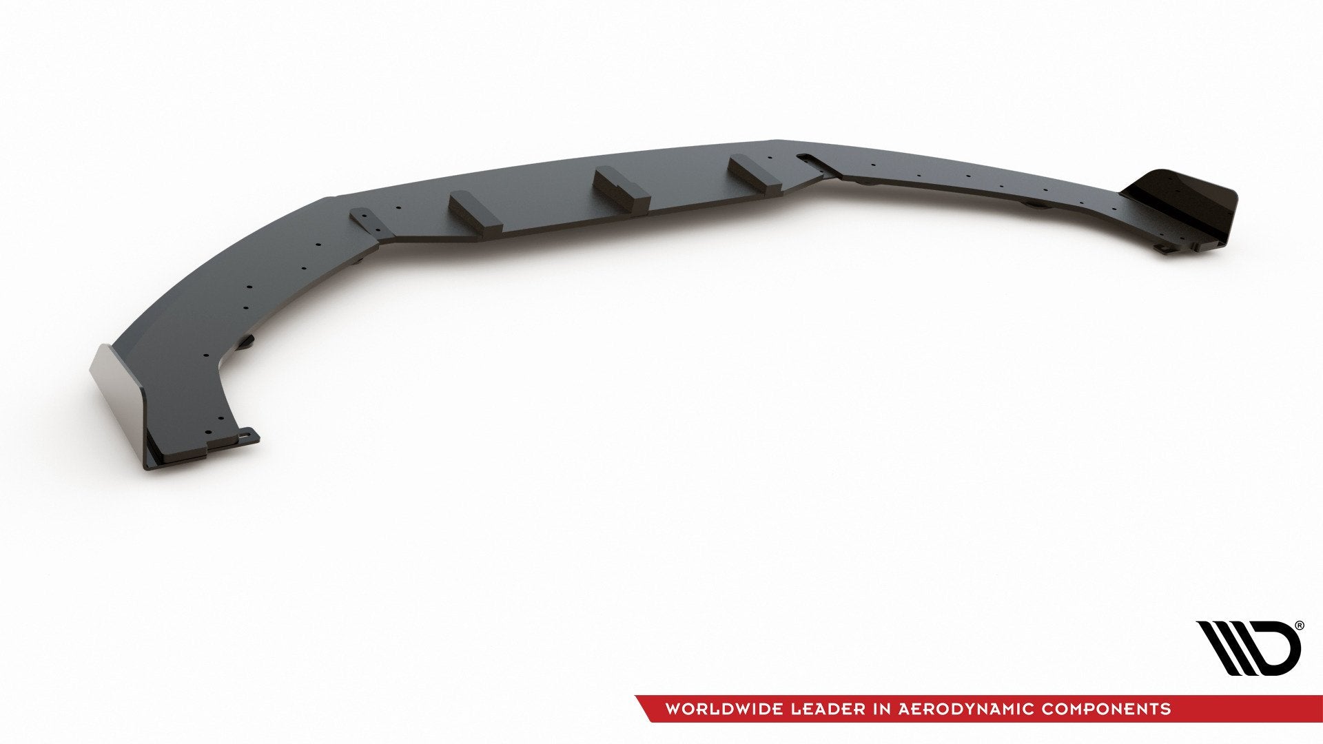 Street Pro Frontlippe für + Flaps für Audi RS3 8V Sportback