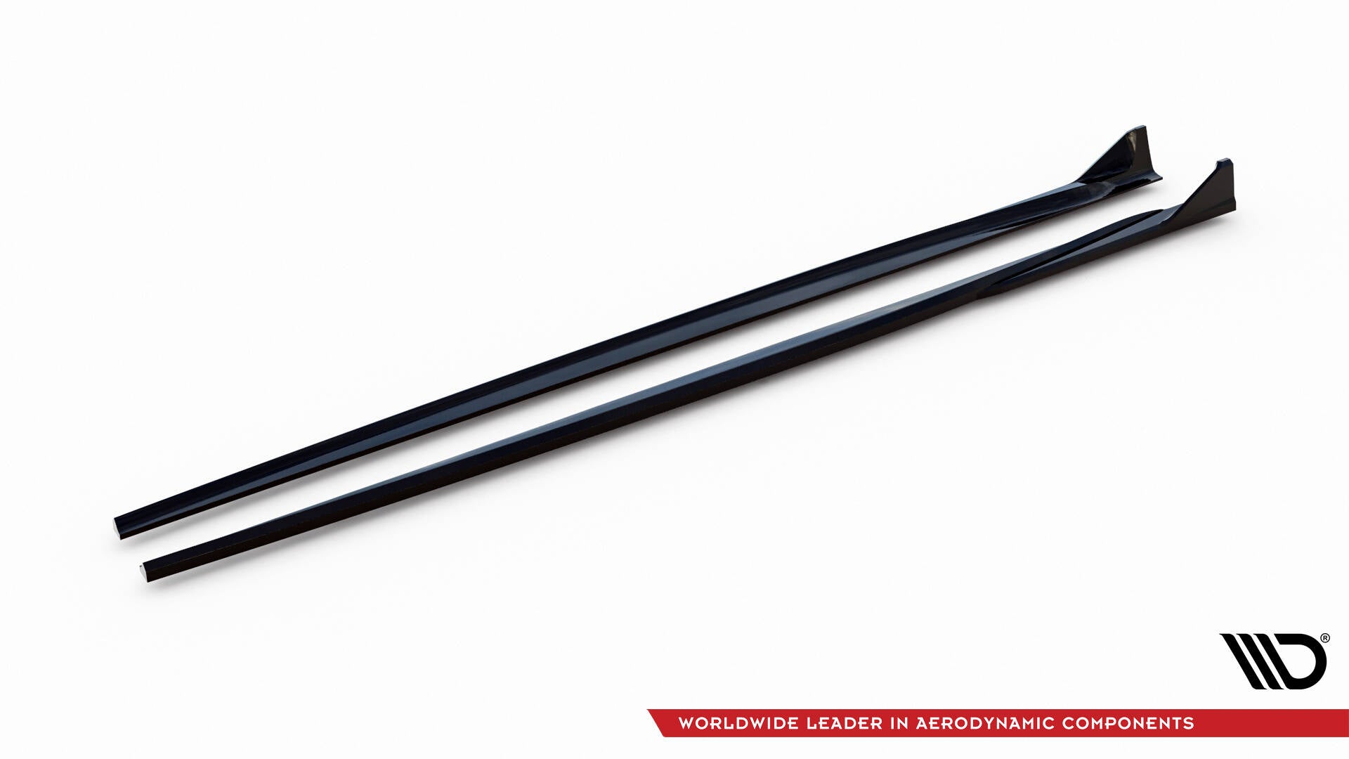 Seitenschweller V3 Ansatz für für CSL Look BMW 1er M - Paket / M140i F20 Facelift