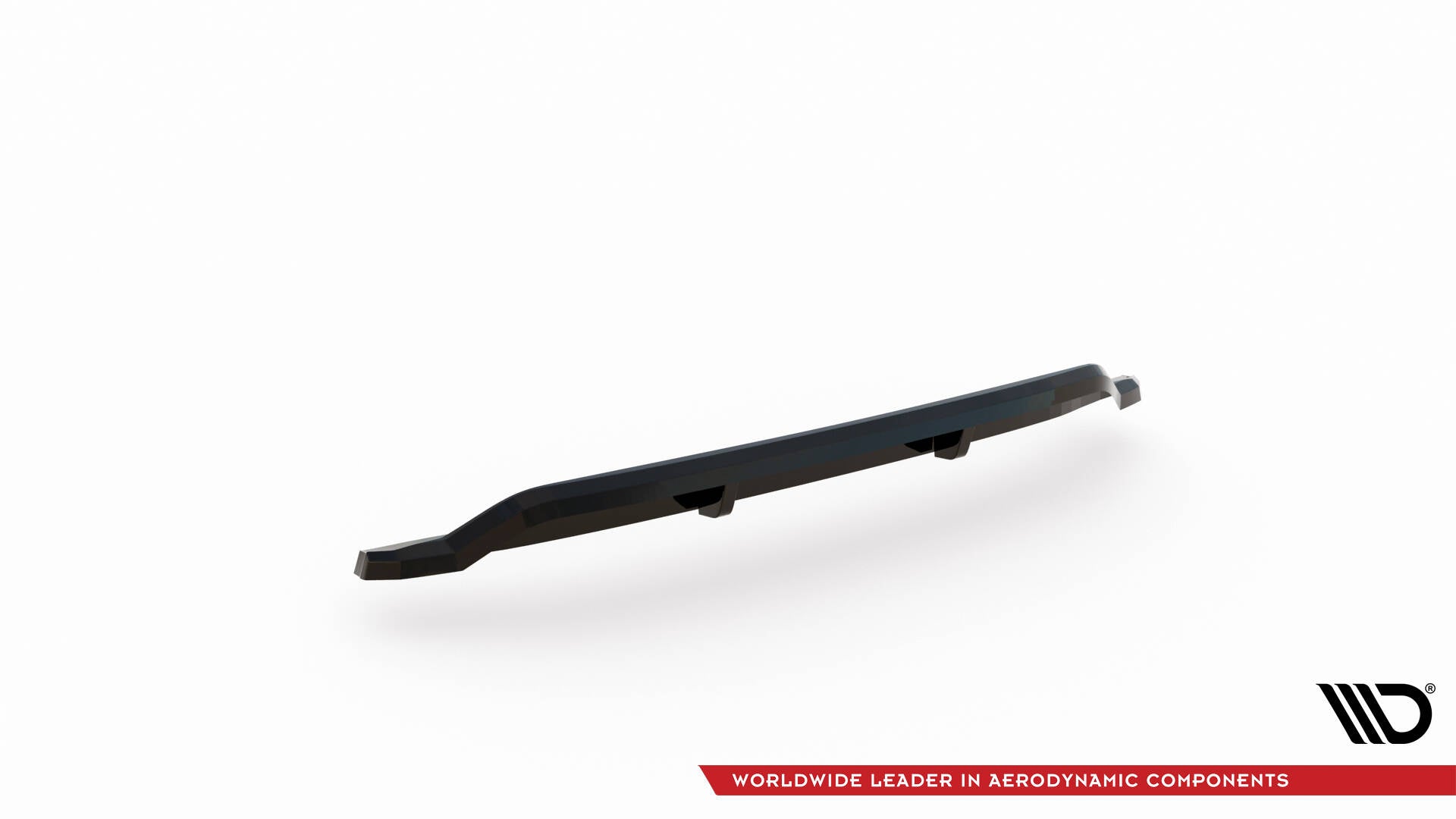 Mittlerer Cup Diffusor DTM Look Heck Ansatz für BMW 5er G30 / G31 Facelift