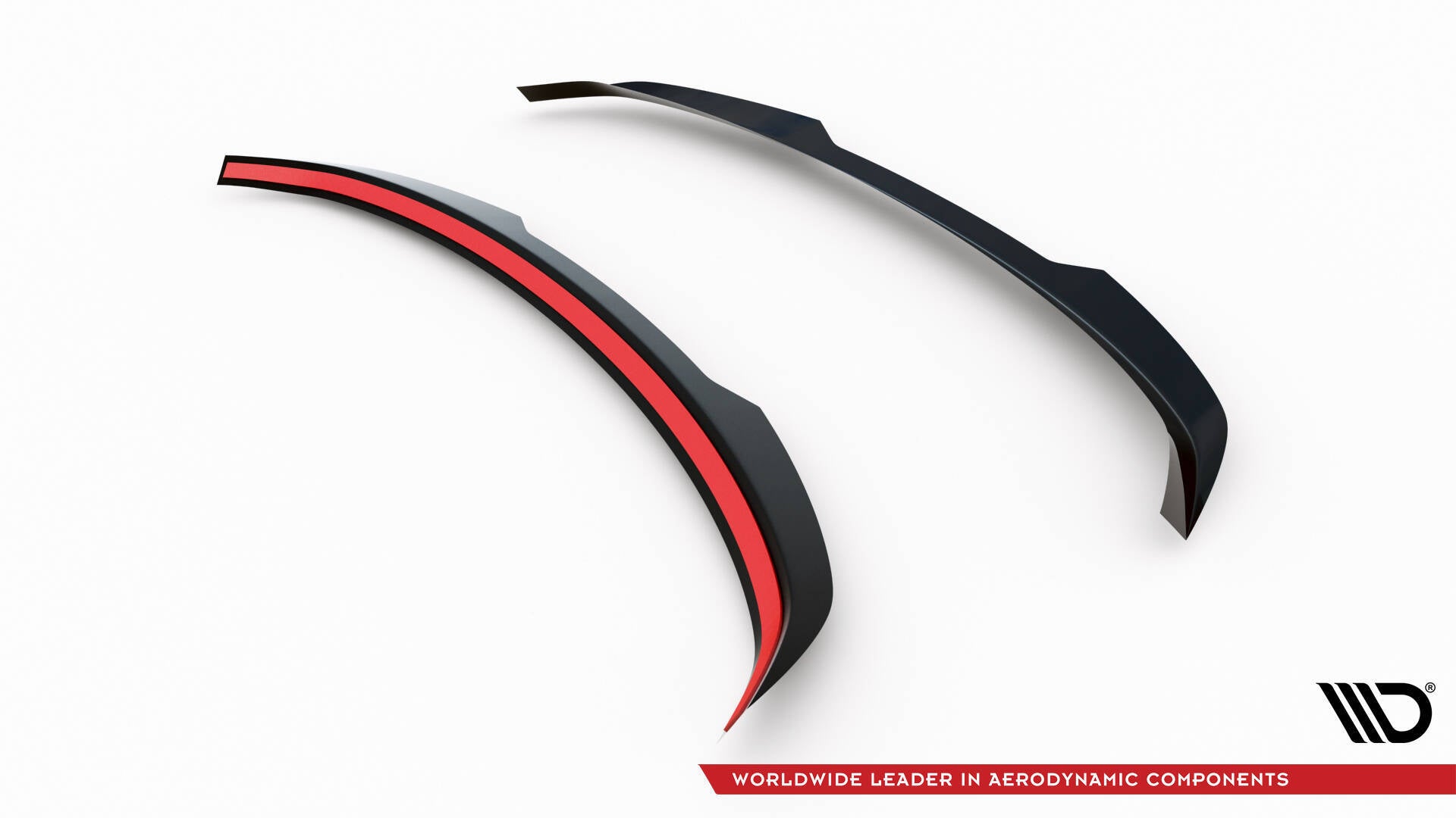 Spoiler für Mercedes-Benz CLA Shooting Brake 45 AMG / AMG-Line C117