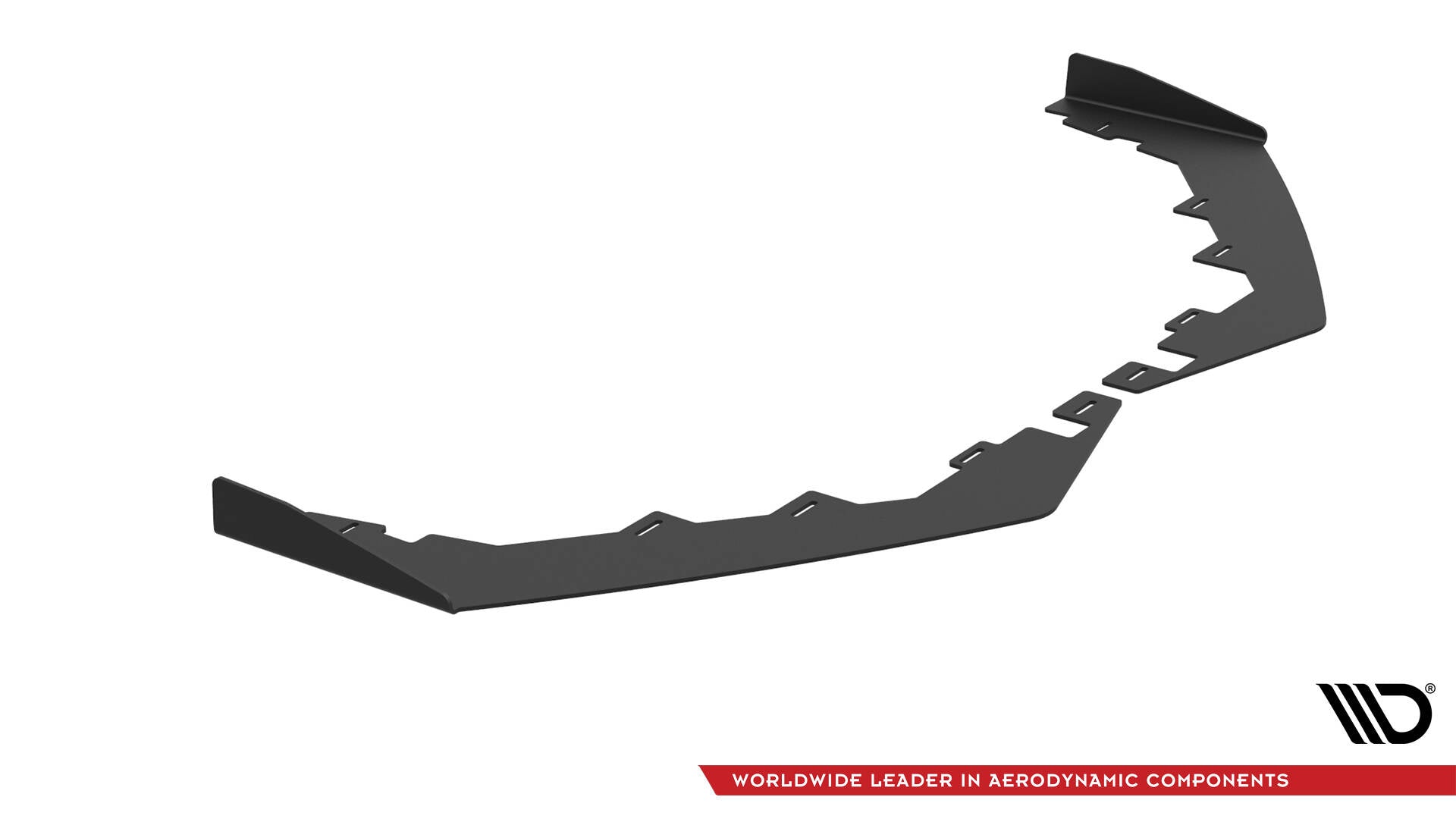Front Stoßstange Flaps für Audi S3 / A3 S-Line Limousine 8V