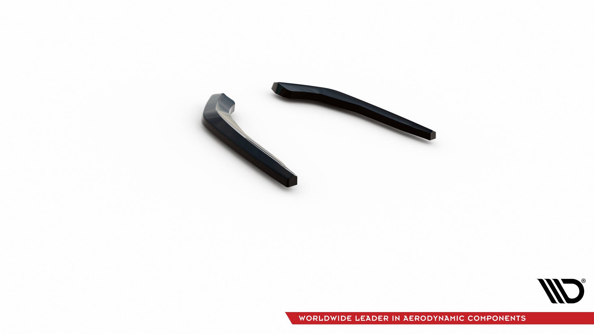 Flaps Heckansatz Diffusor für BMW X3 M40i / M40d G01