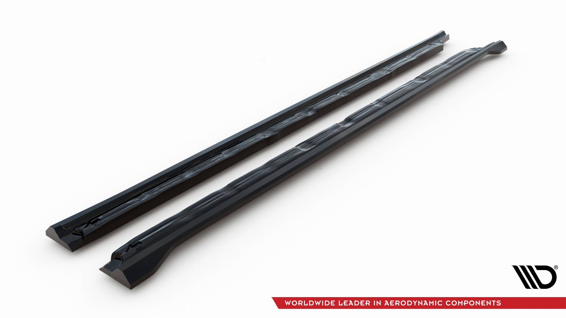 Seitenschweller V2 Ansatz für Cupra Formentor Mk1 Facelift