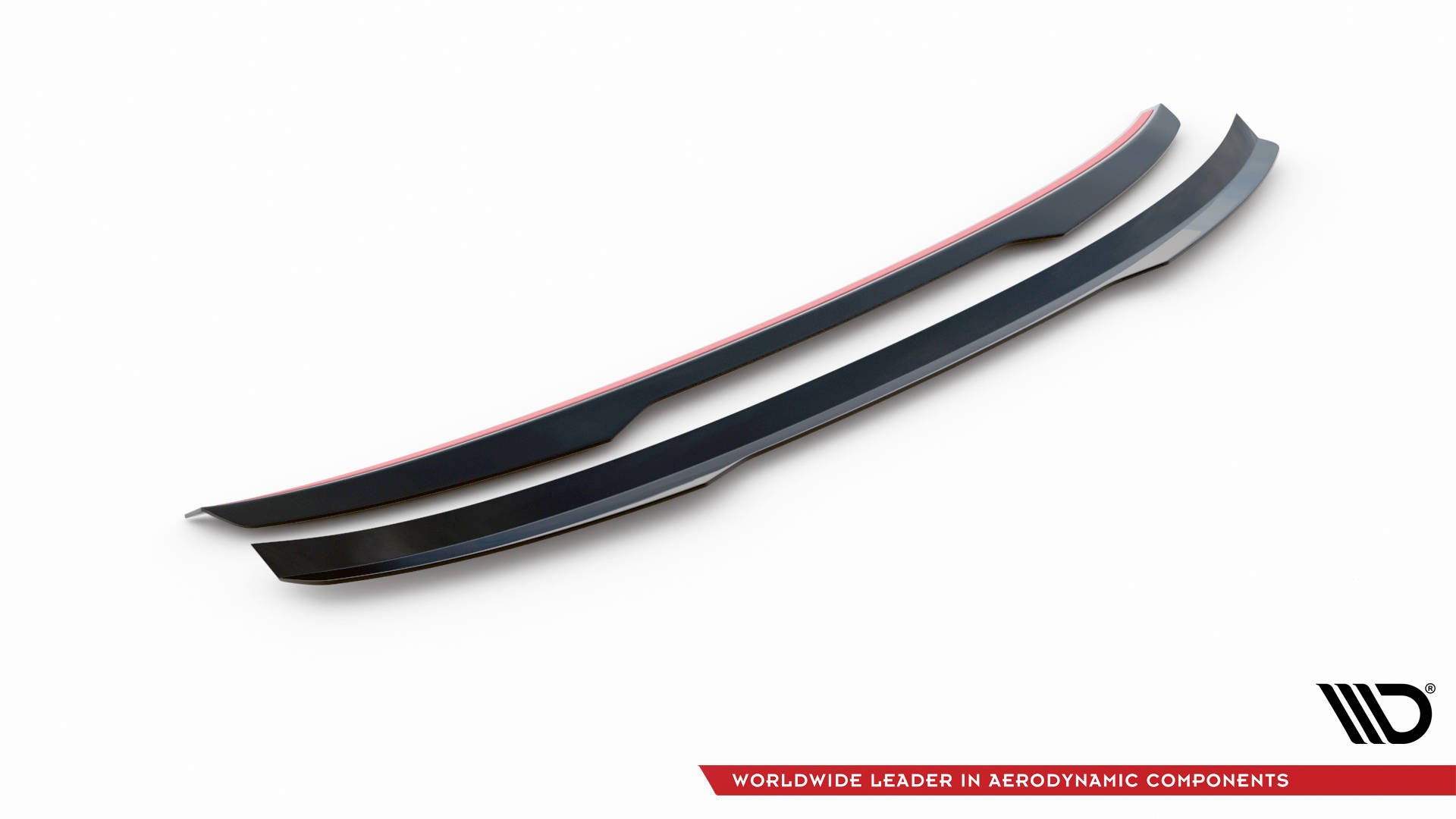 Spoiler CAP für Audi A6 Limousine C8 / C8 Facelift