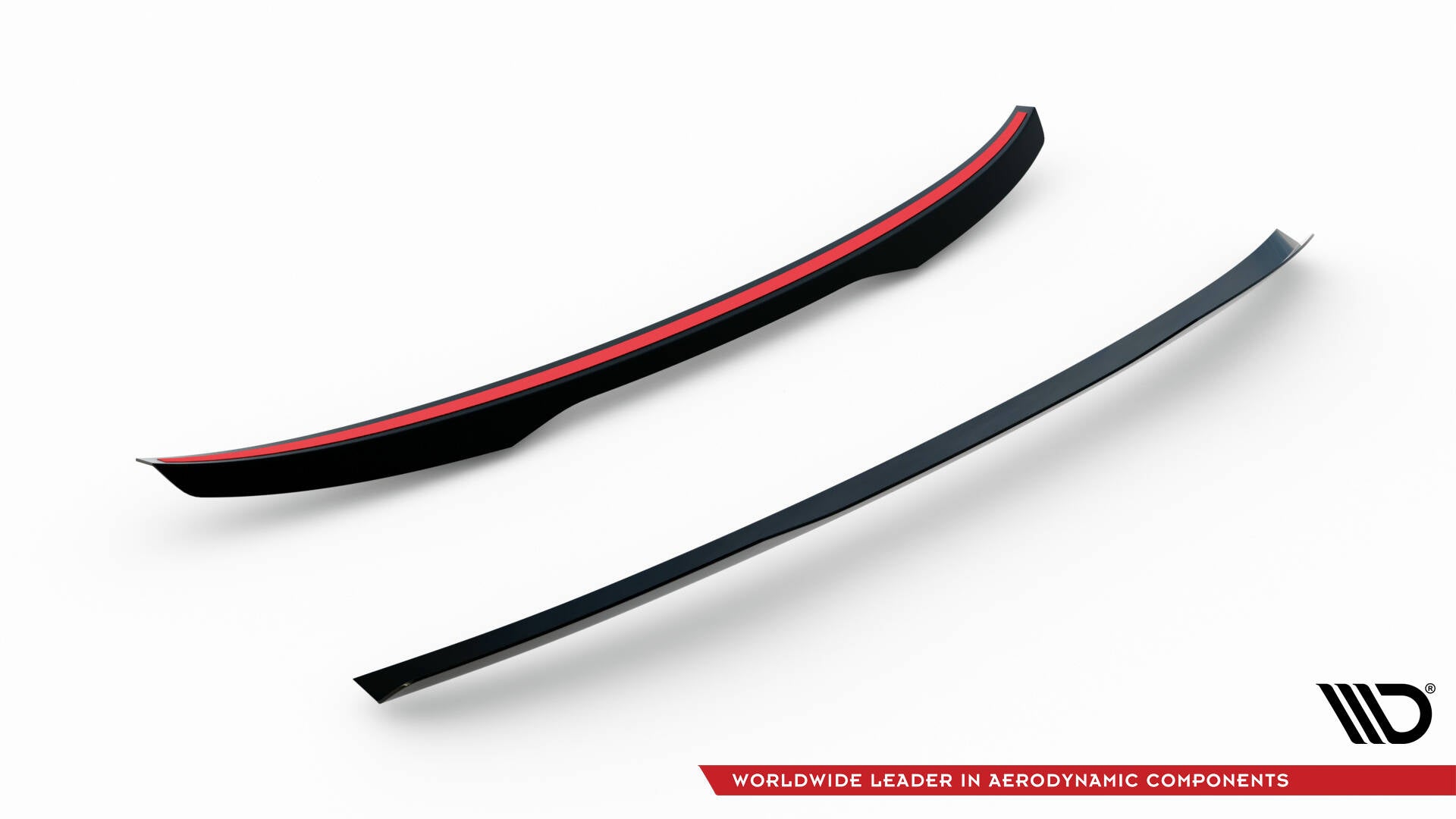 Spoiler CAP für Audi A3 / A3 S-Line / S3 / RS3 Limousine 8V