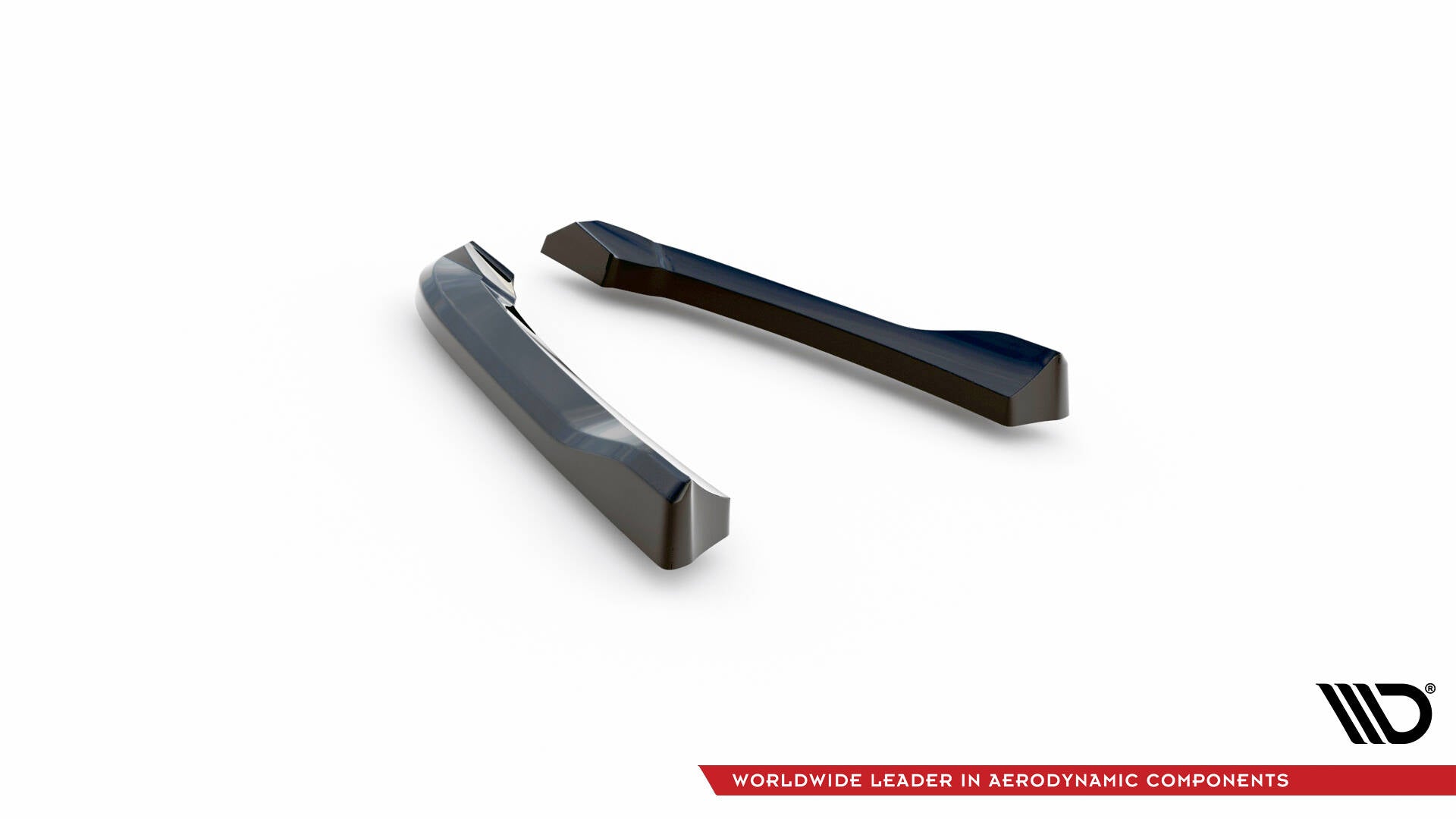 Flaps V1 Heckansatz Flaps Heckansatz für Audi S5 / A5 S-Line Coupe / Cabriolet 8T