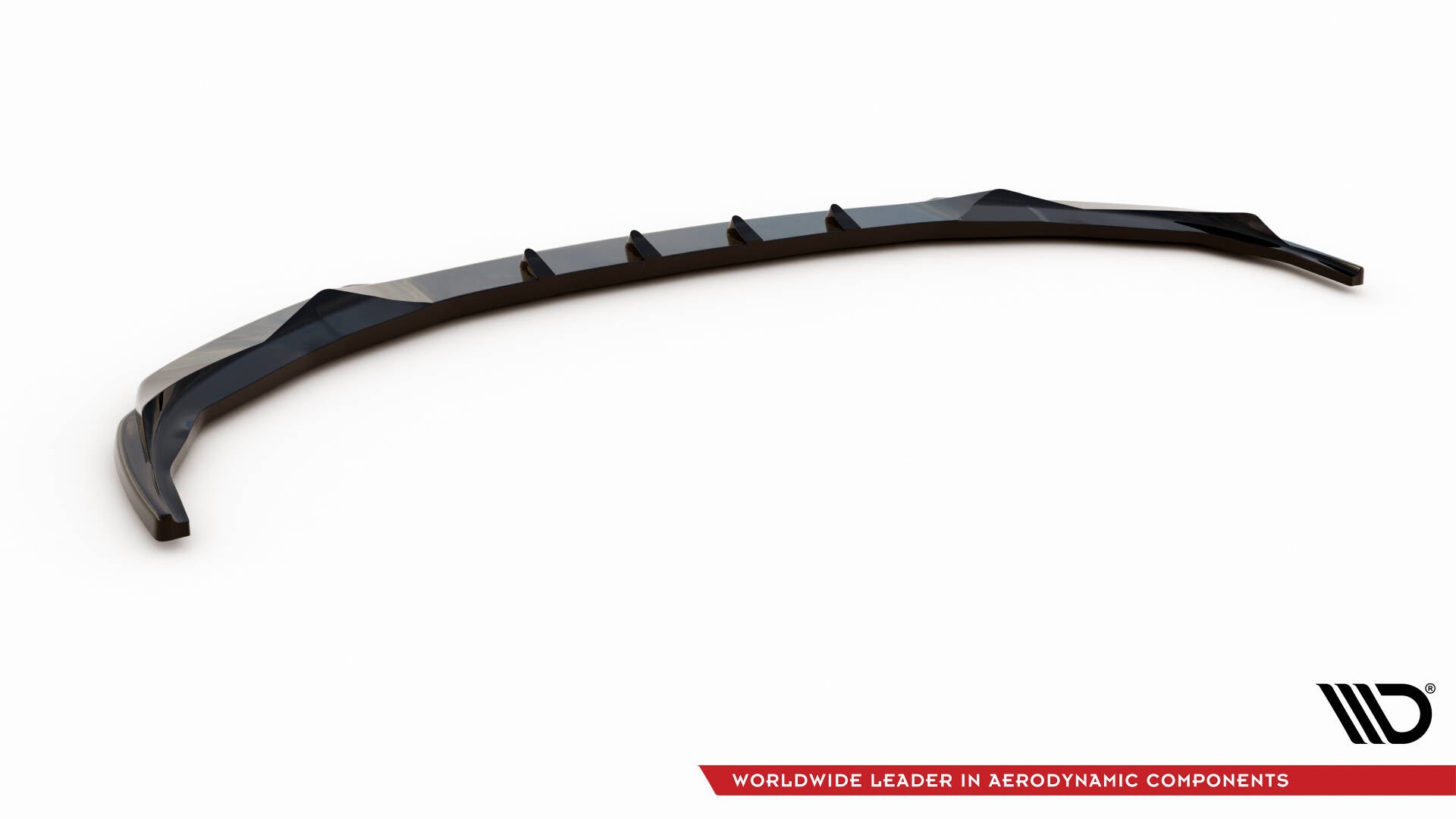 Frontlippe V2 für BMW 3er Sport Line G20 / G21
