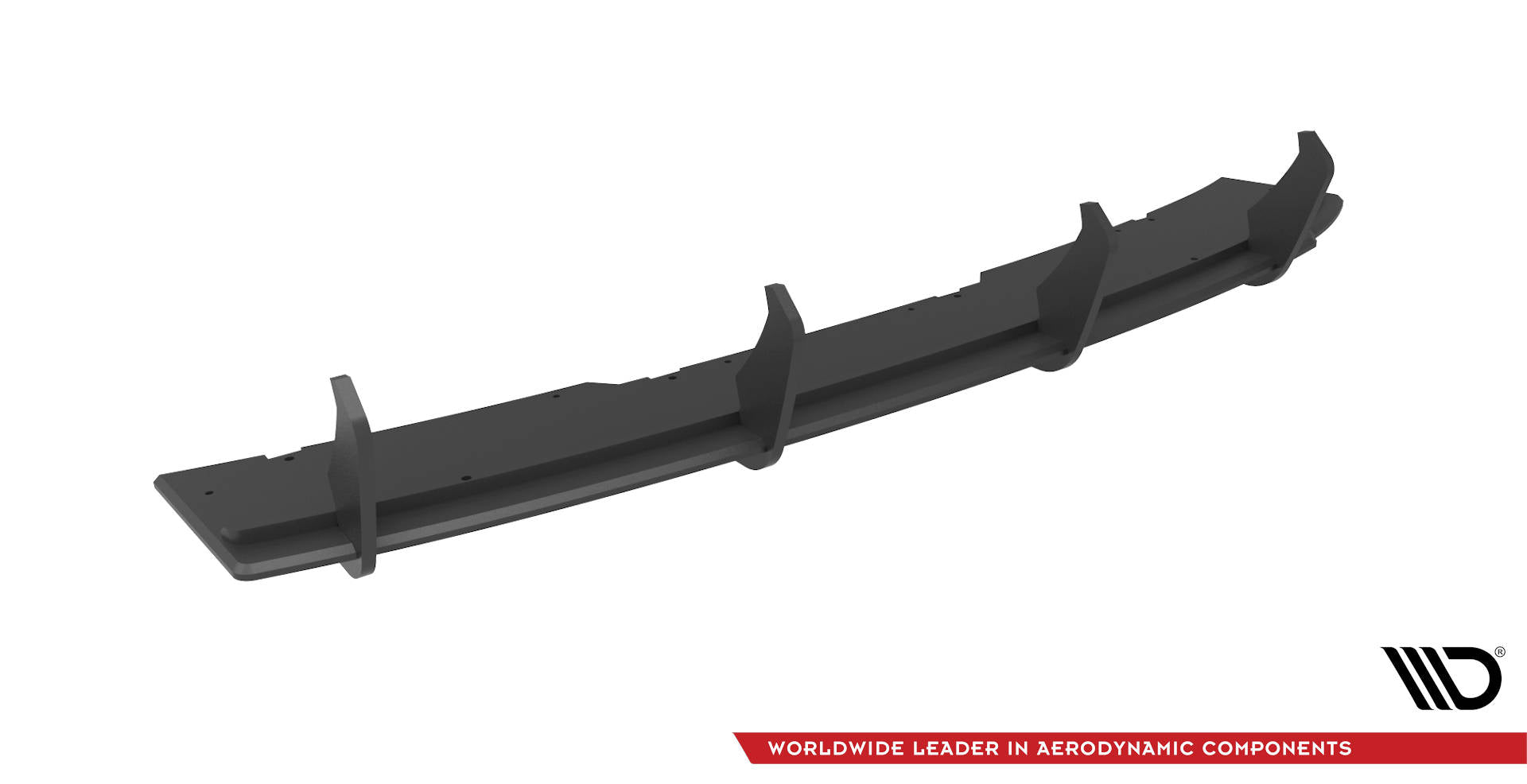 Street Pro Heckschürze für Audi A4 B9