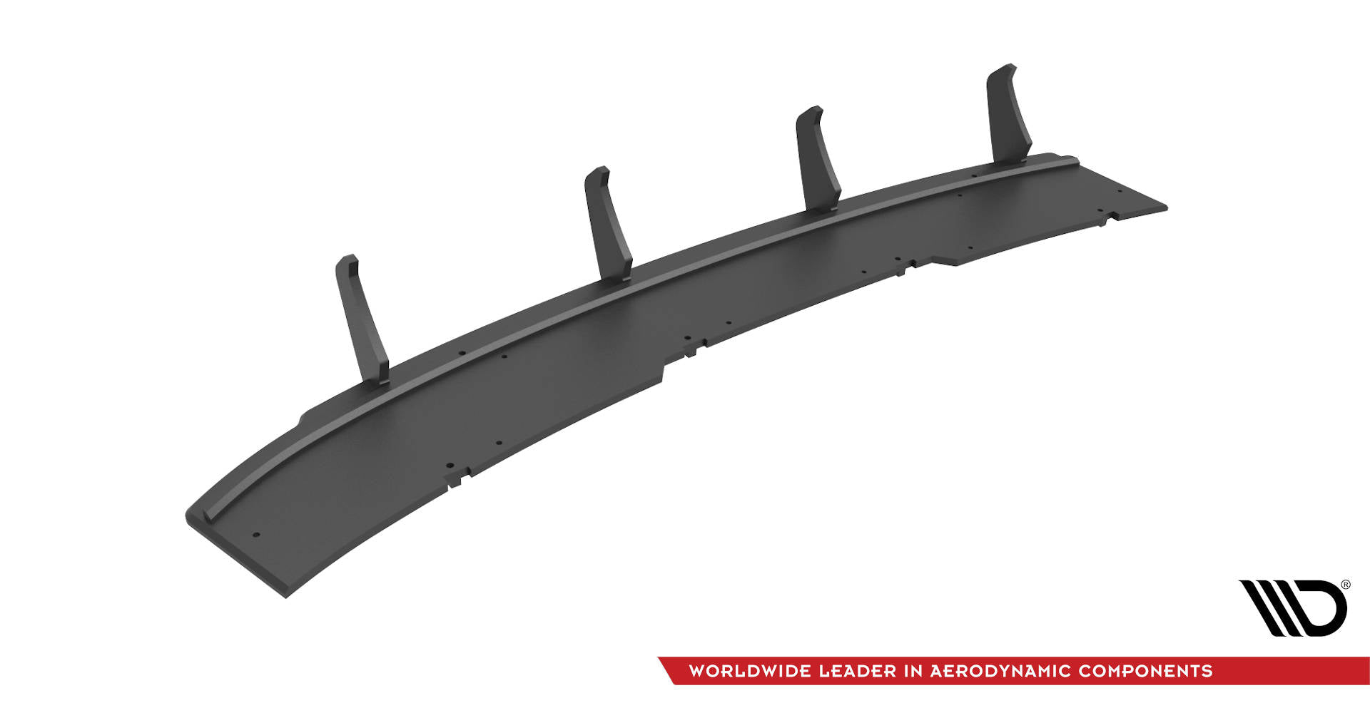 Street Pro Heckschürze für Audi A4 B9