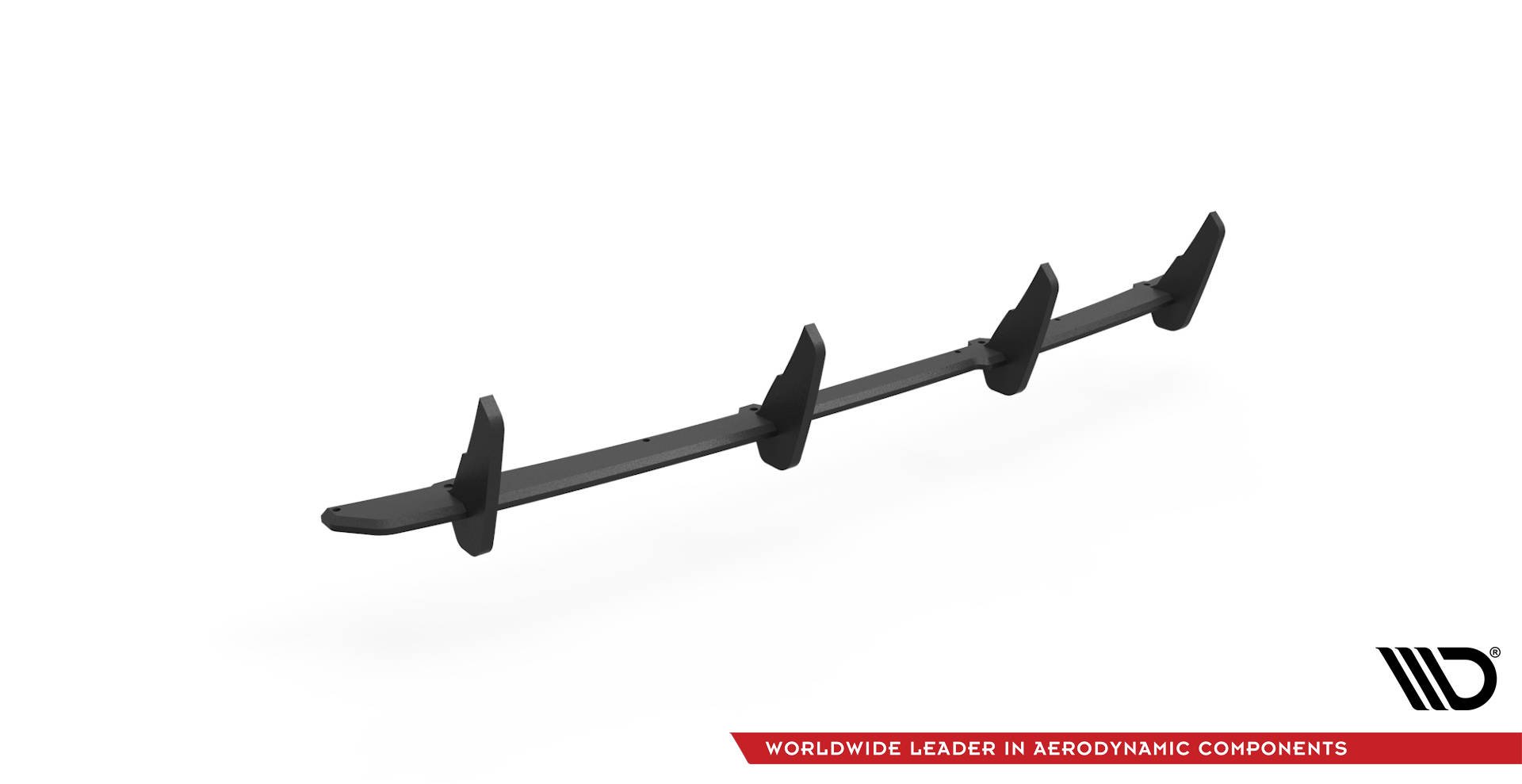 Street Pro Heckschürze für BMW 3er G20 / G21