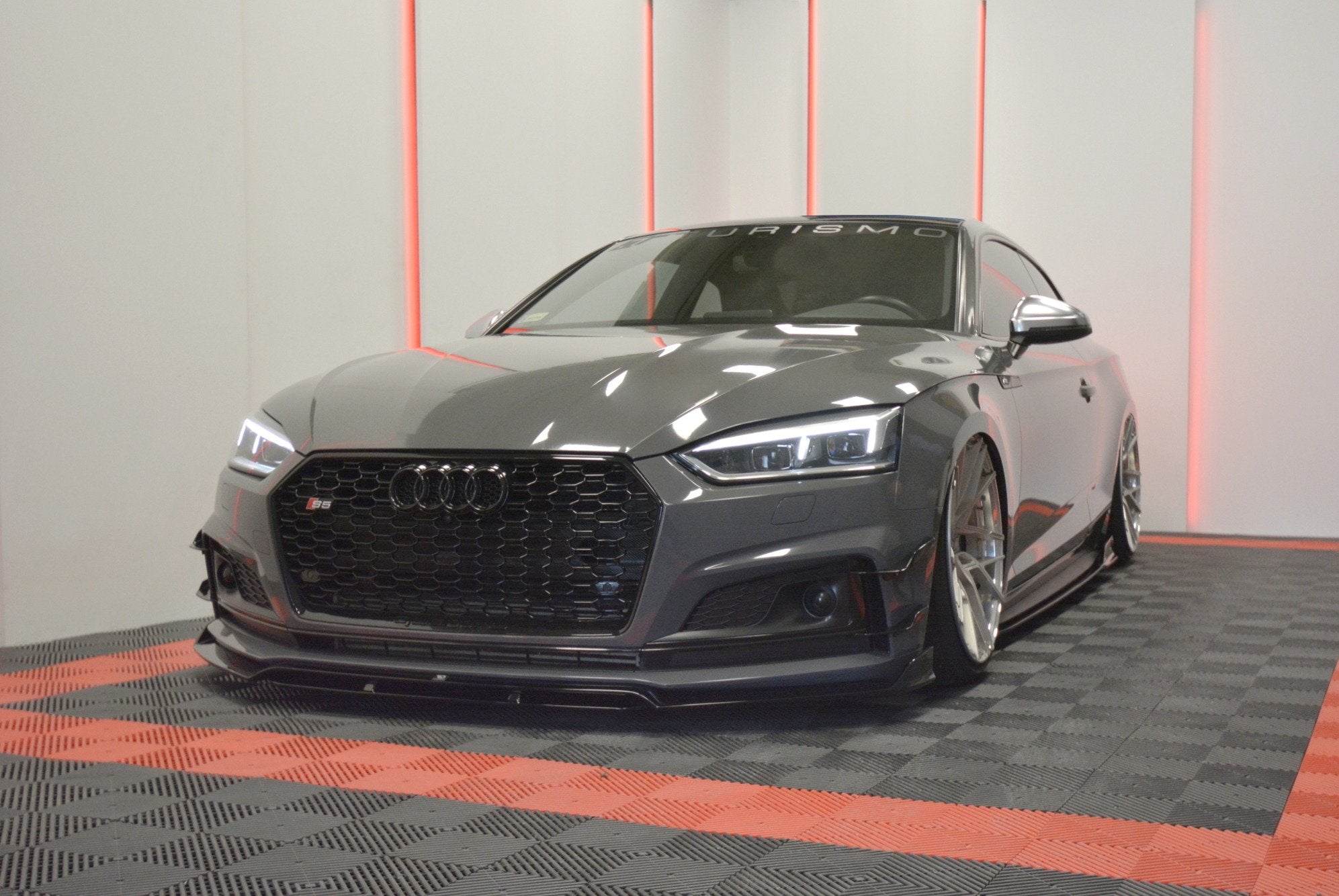 Frontlippe für Audi S5 / A5 S-Line F5 Coupe / Sportback