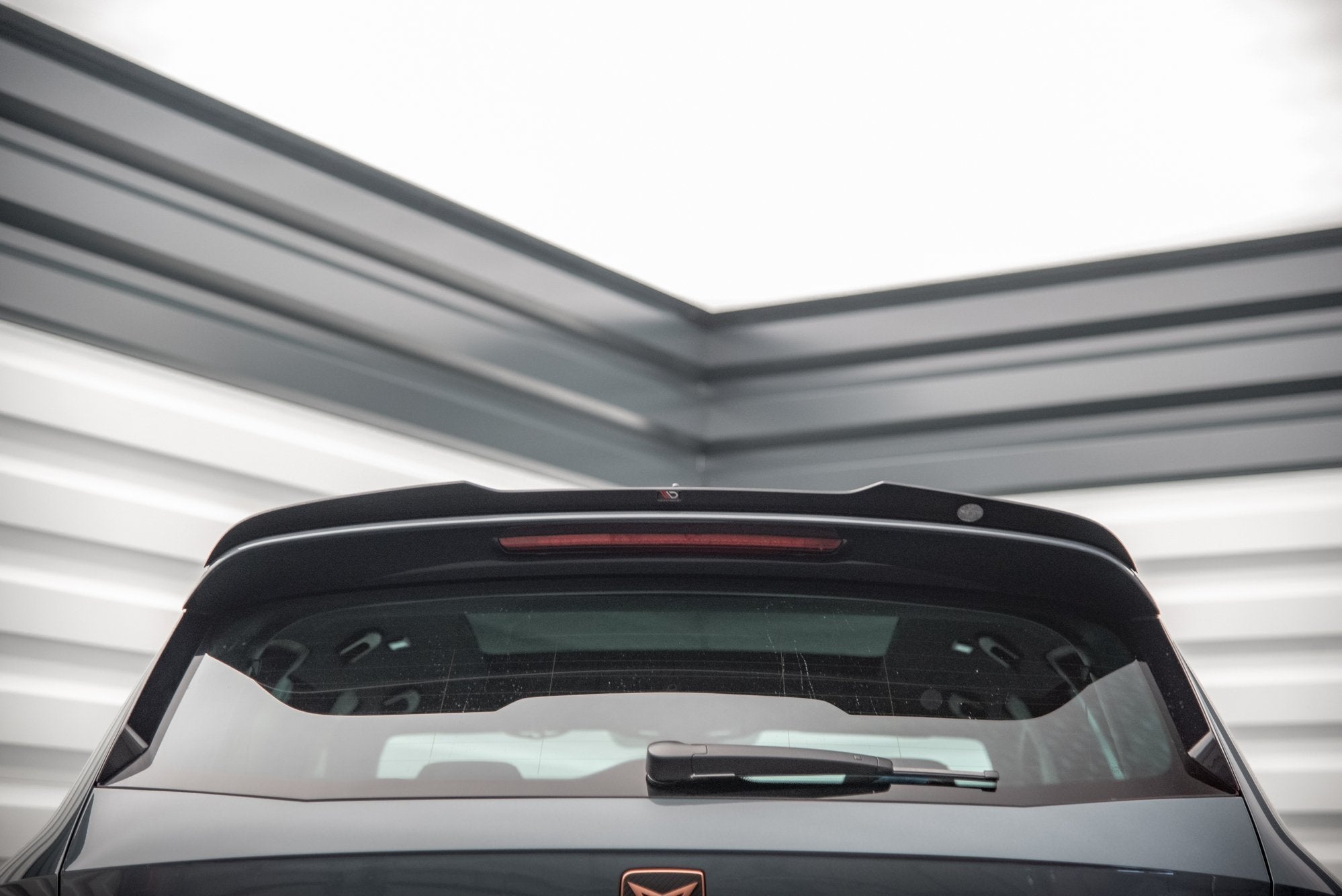 Spoiler für Cupra Ateca Mk1 / Mk1 Facelift