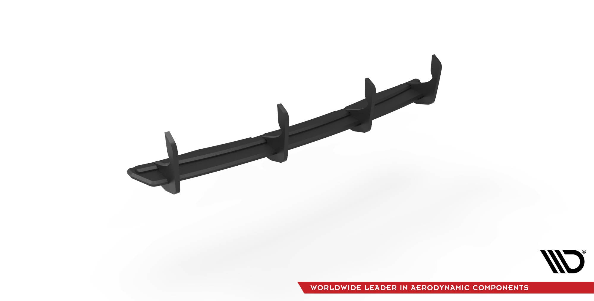 Street Pro Heckschürze für Audi A4 S-Line B7