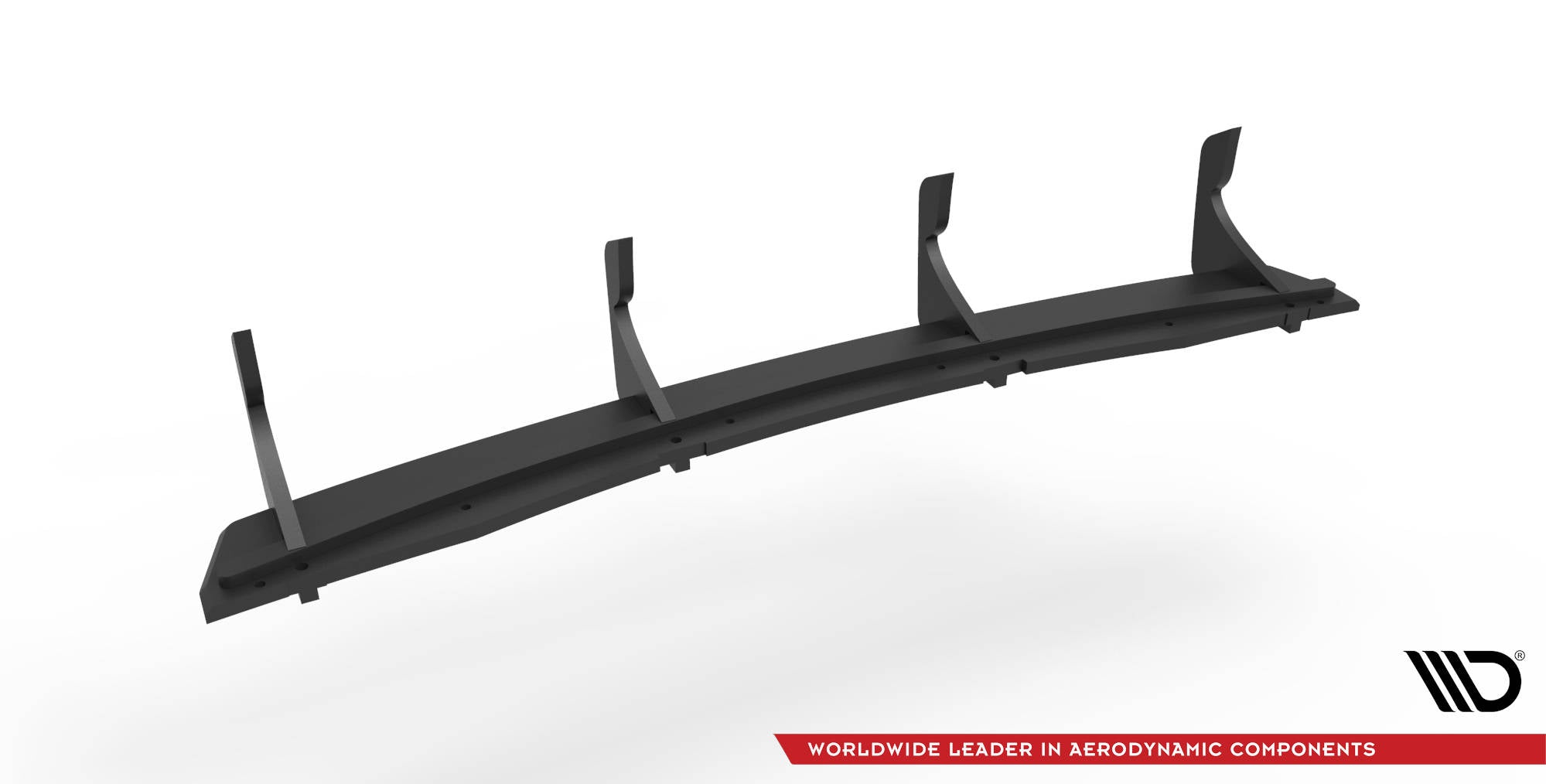 Street Pro Heckschürze für Audi A4 S-Line B7