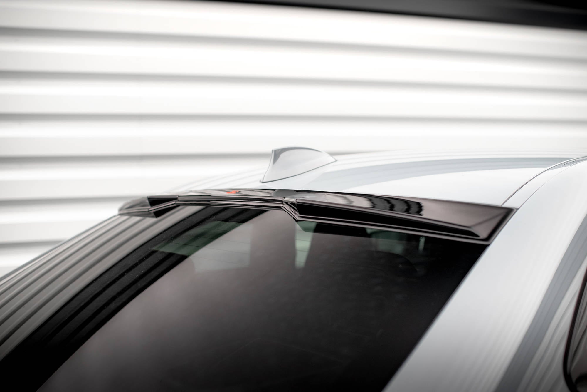 Heckscheiben Spoiler für BMW 2 Coupe G42 / M2 G87