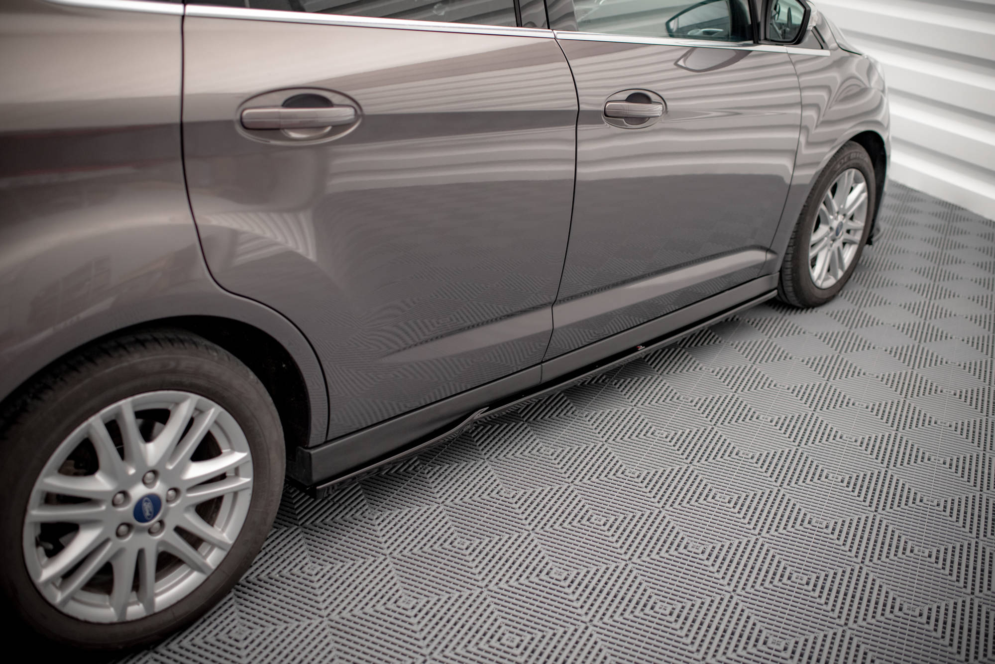 Seitenschweller Ansatz für Ford C-Max Mk2