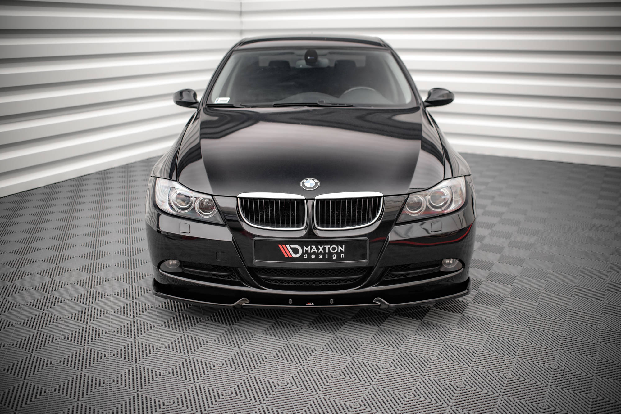 Frontlippe V1 für BMW 3er E90
