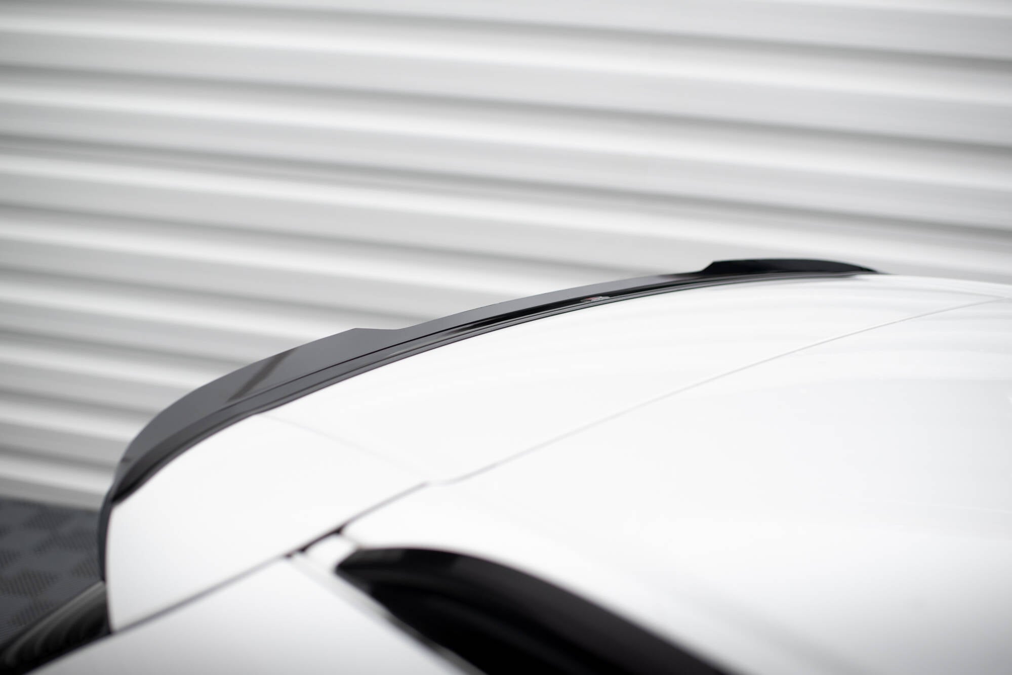 Spoiler CAP für BMW X5 E70 Facelift M Paket