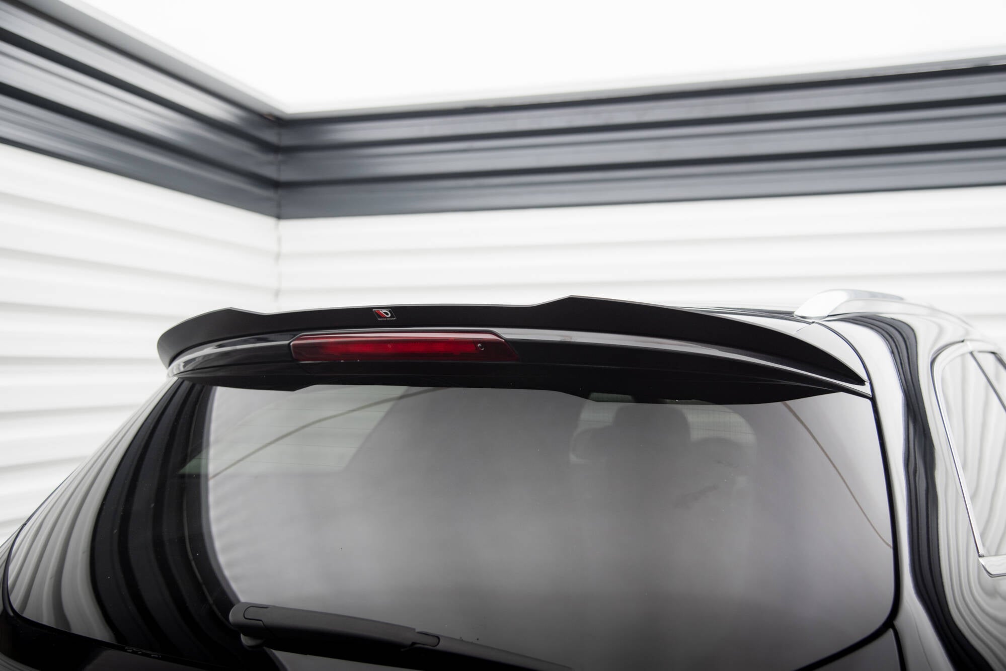 Spoiler für Ford Mondeo Kombi ST-Line Mk4 Facelift