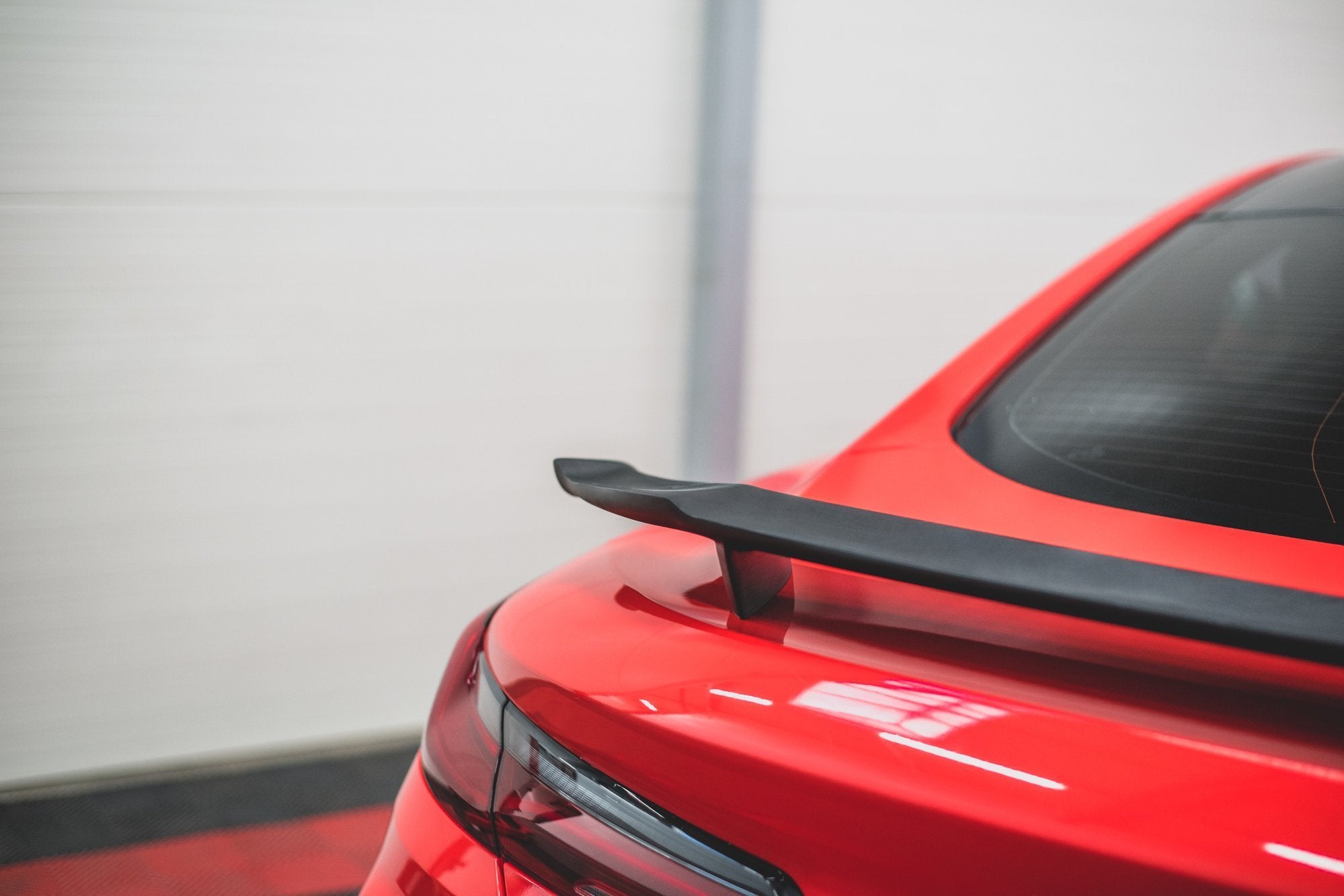 Spoiler für BMW 8 Coupe M - Paket G15