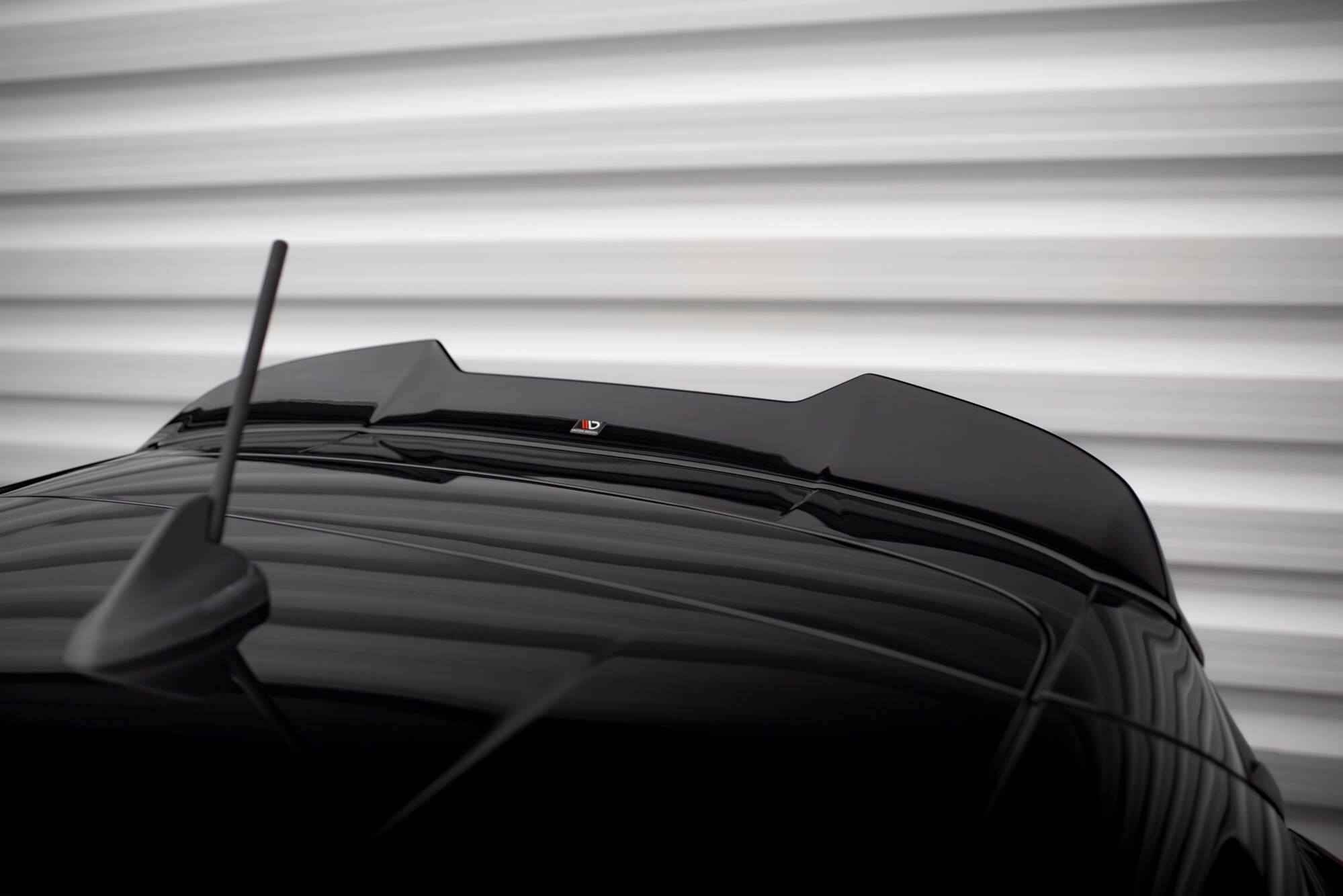 Spoiler 3D für Ford Fiesta ST / ST-Line Mk8