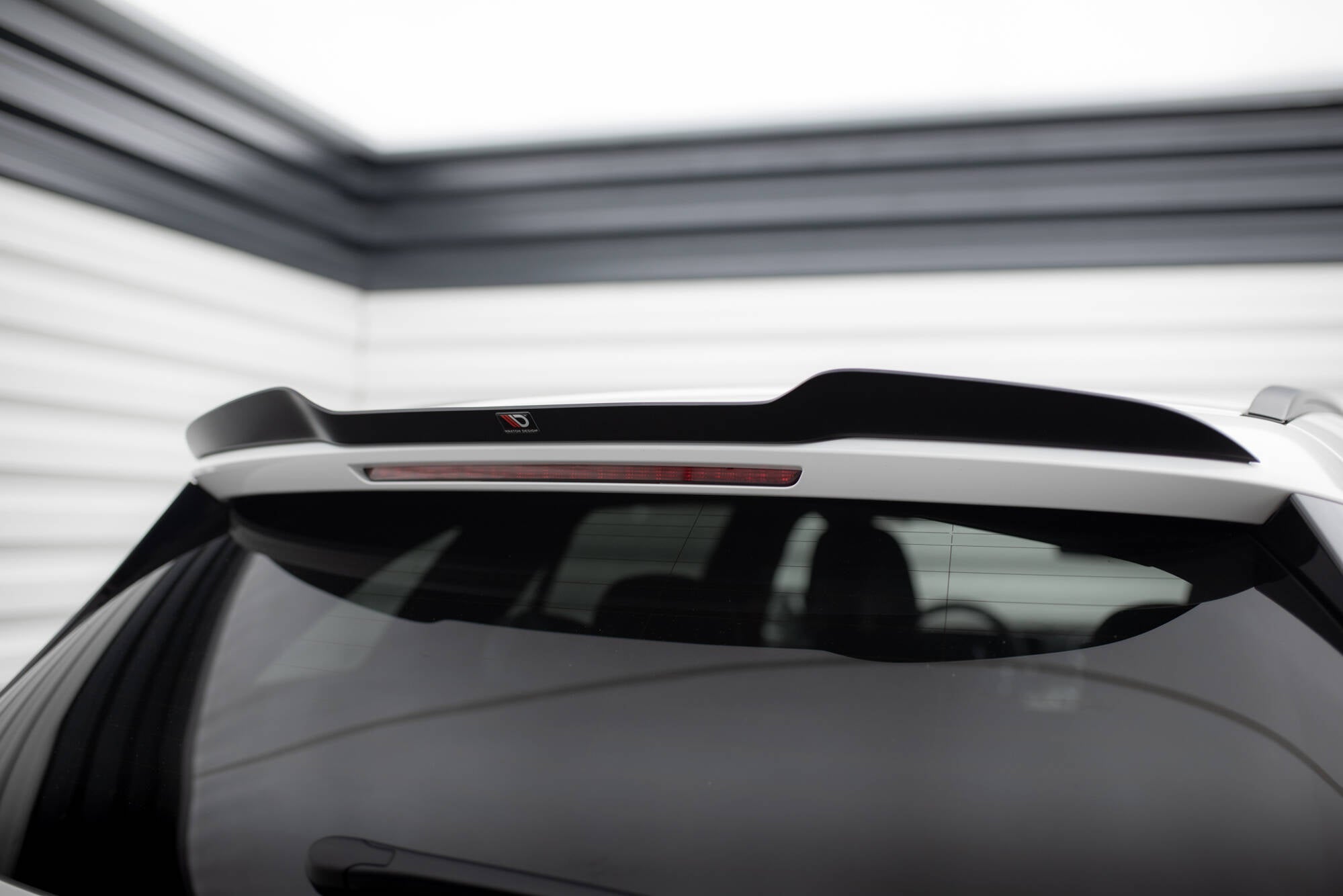 Spoiler für Mercedes-Benz C Kombi AMG-Line / 43 AMG S206