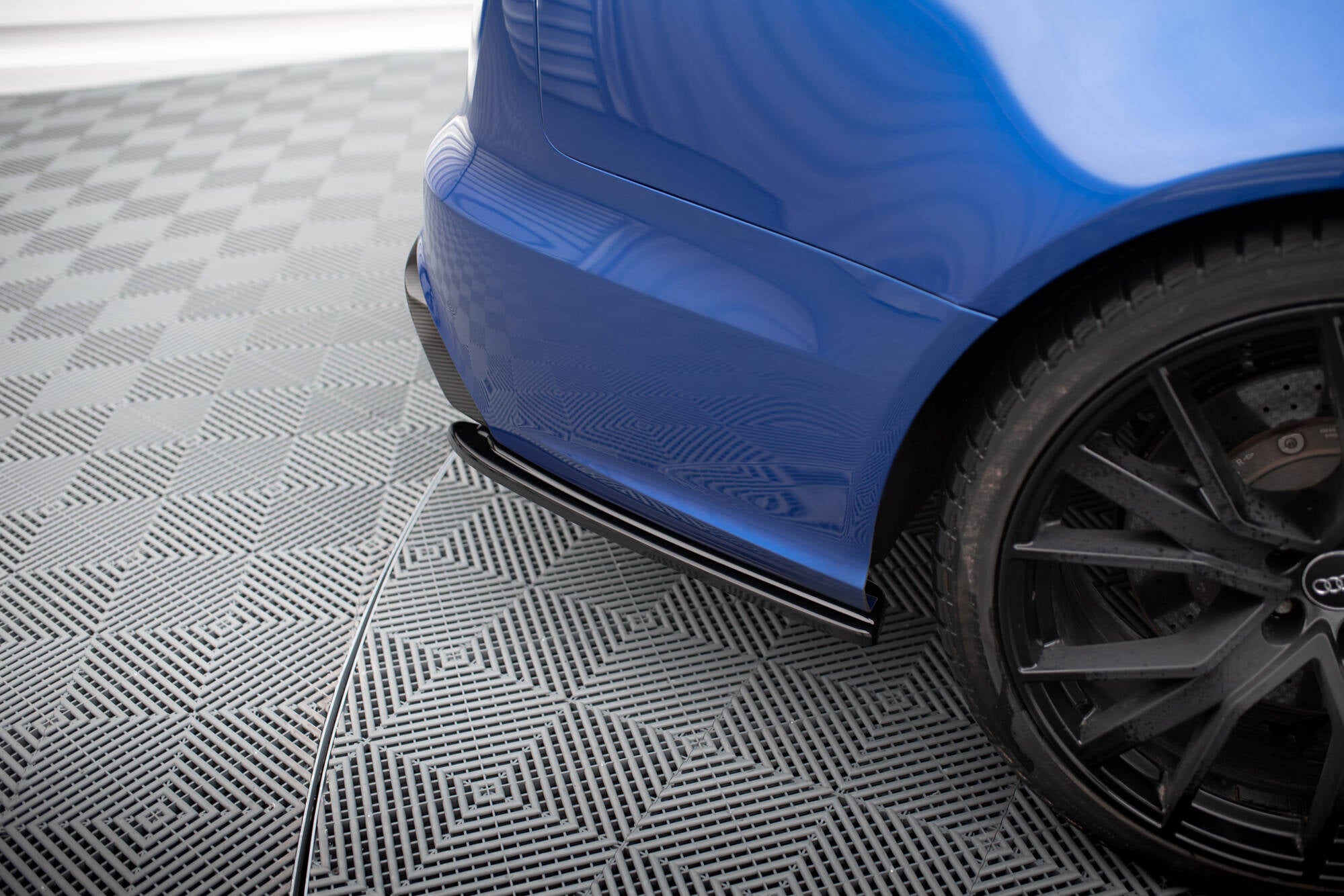 Flaps Heckansatz Flaps Heckansatz für Audi Audi RS6 C7 / C7 Facelift