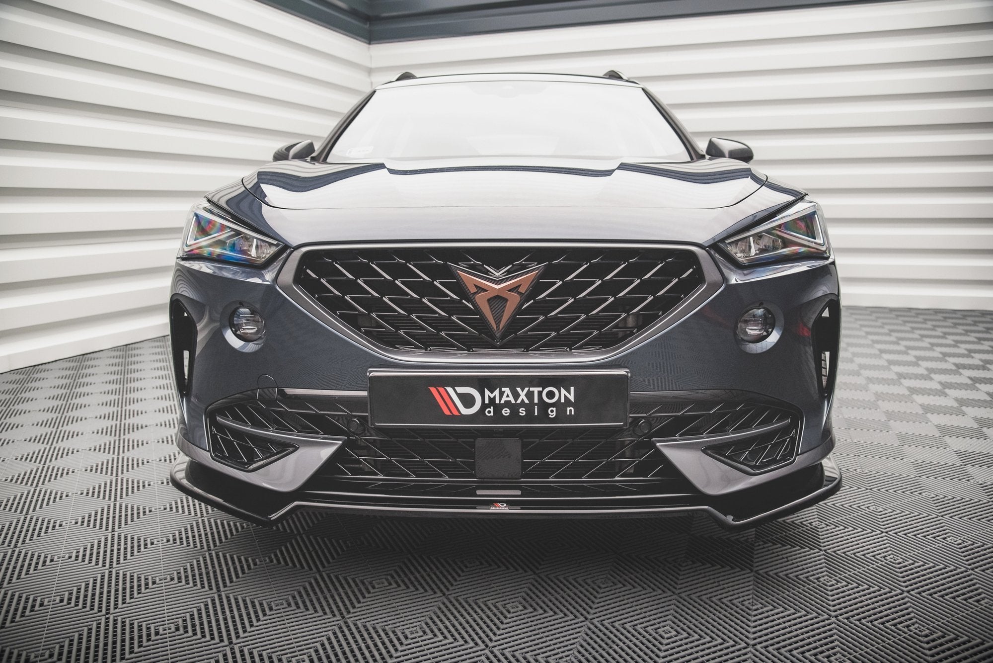 Frontlippe V3 für Cupra Formentor