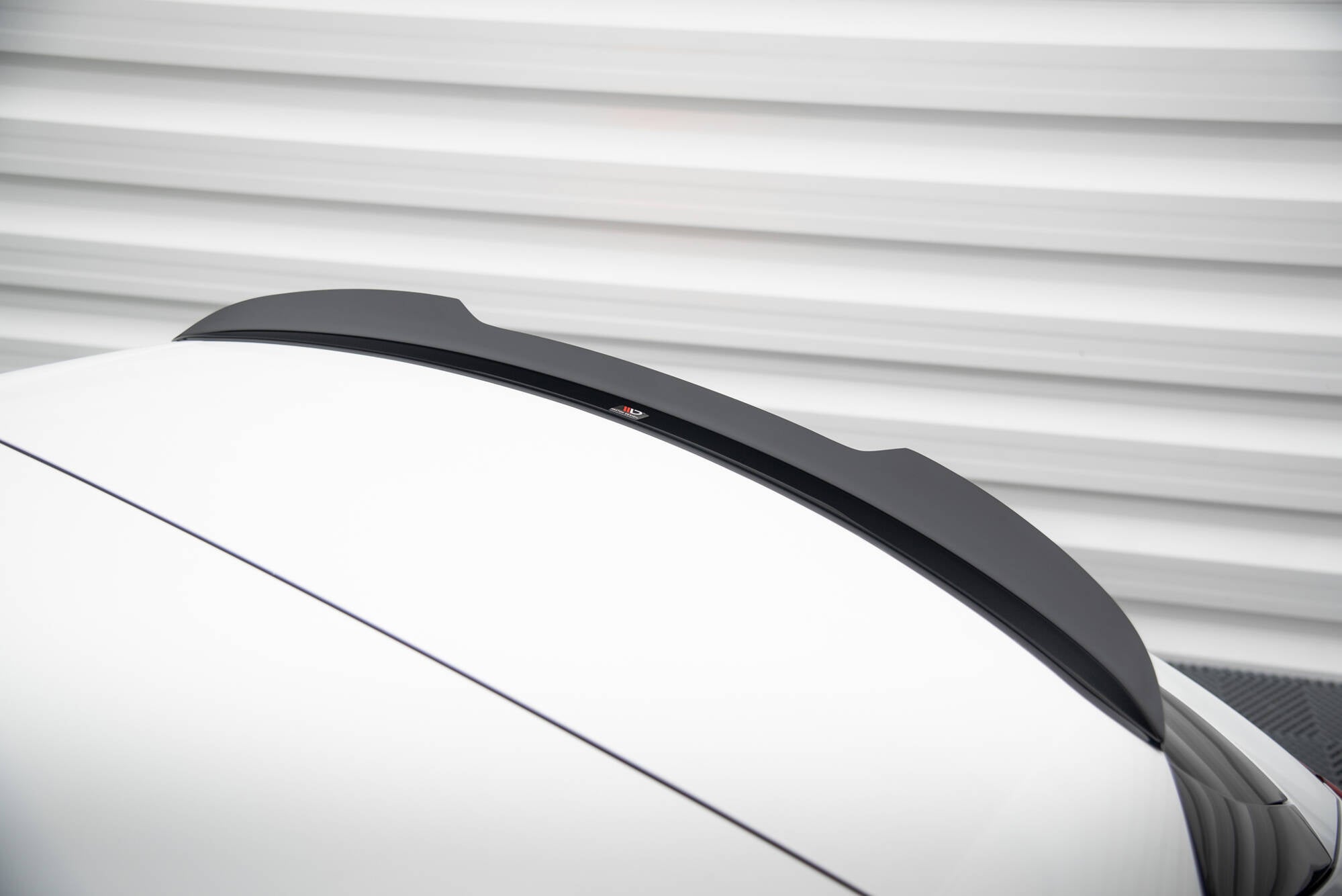 Spoiler für Mercedes-Benz CLA Shooting Brake AMG-Line (X118)