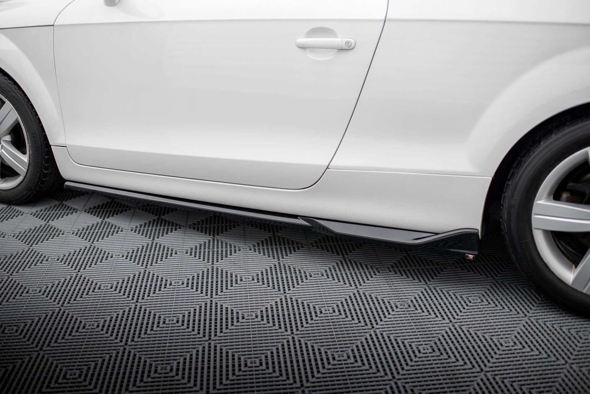 Seitenschweller Ansatz für Audi TT 8J
