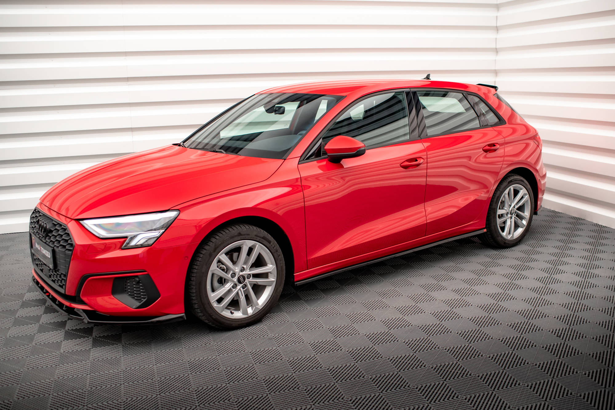 Seitenschweller Ansatz für Audi A3 8Y