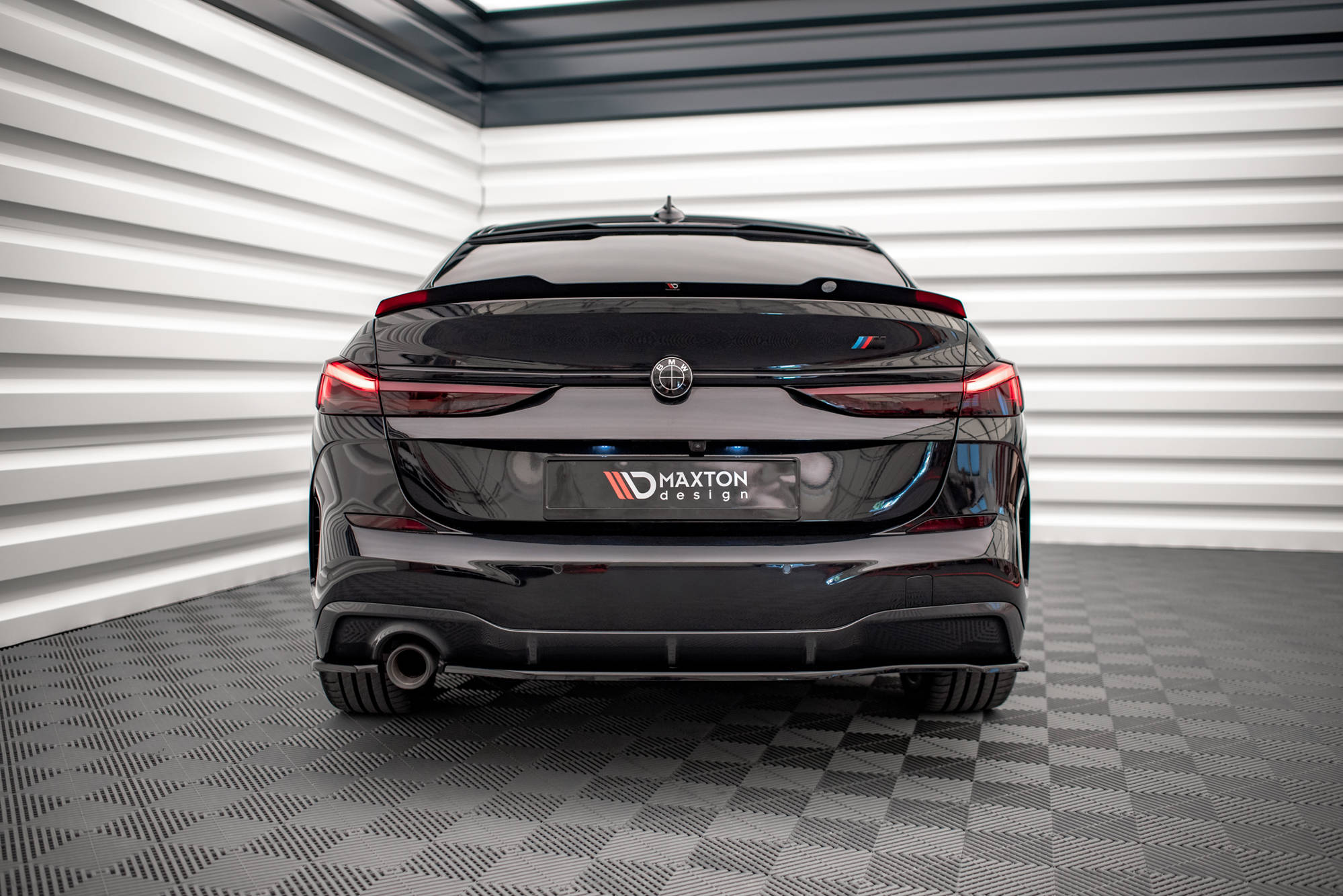 Spoiler CAP für BMW 2 Gran Coupe M-Paket F44