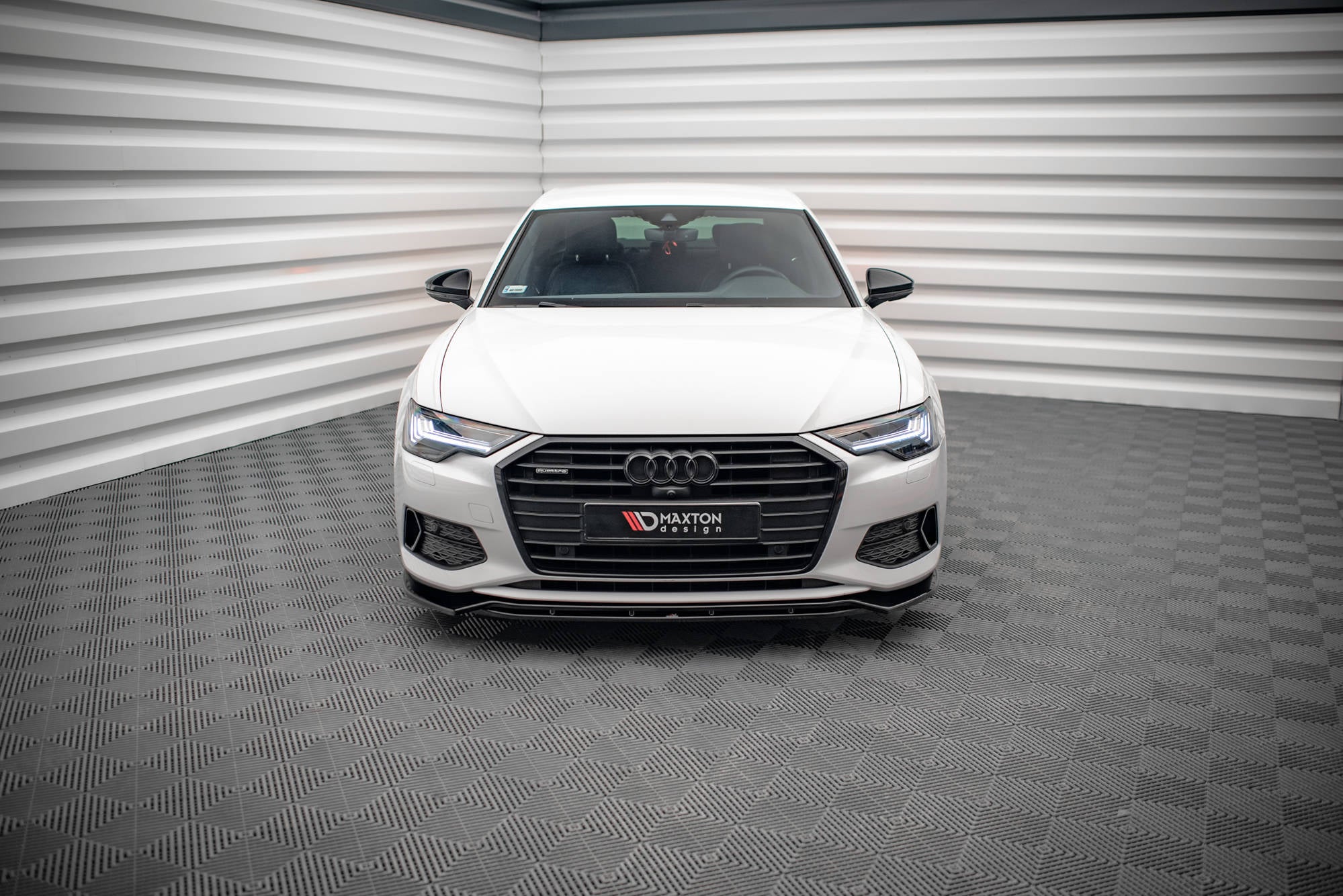 Frontlippe V3 für Audi A6 C8