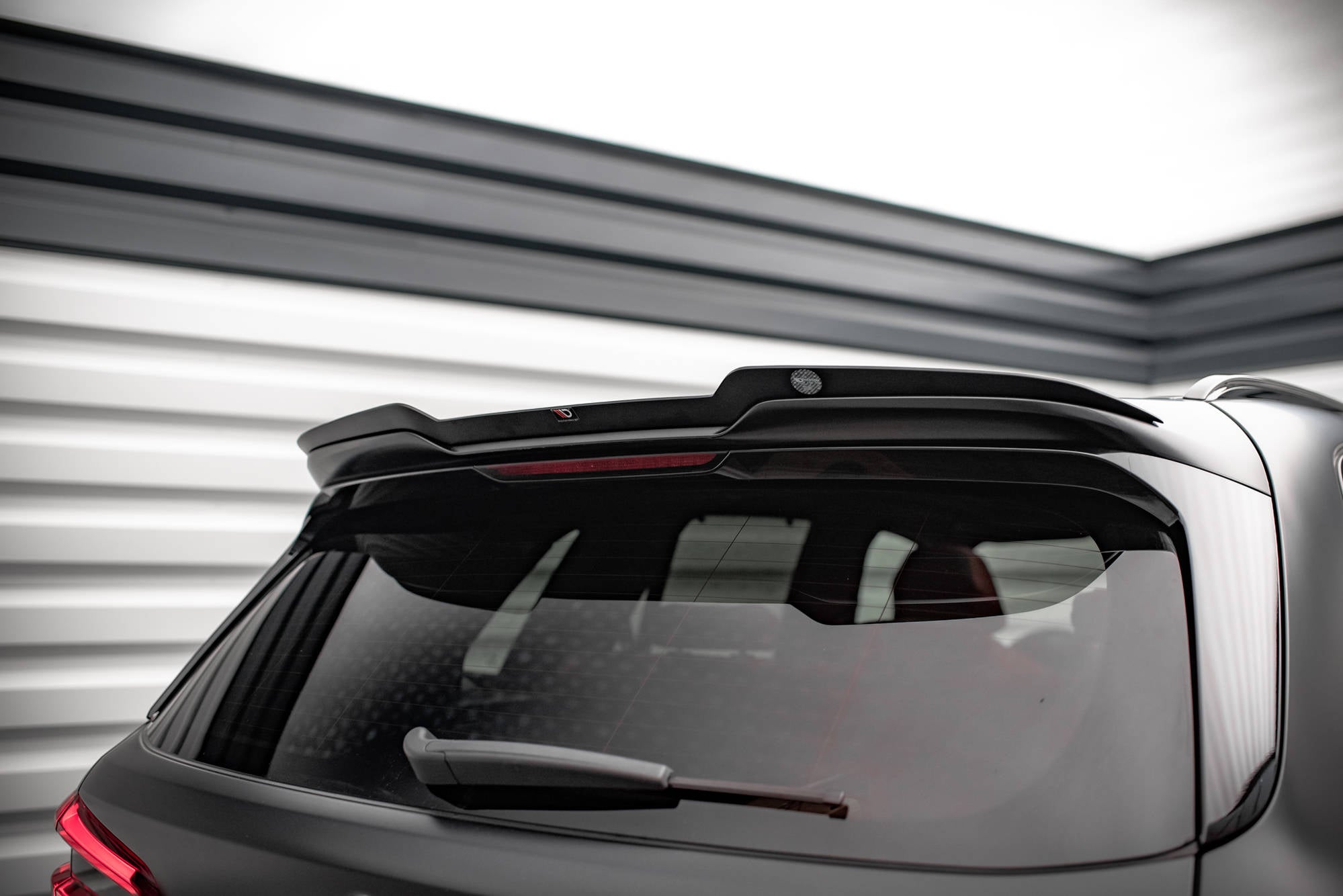 Spoiler CAP für BMW X5M F95
