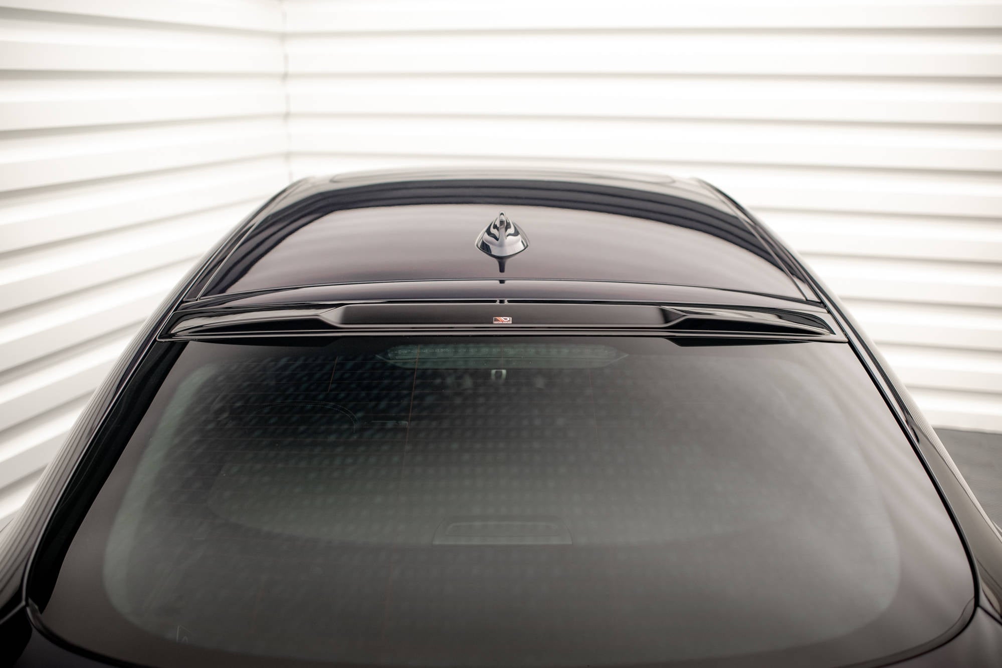 Heckscheiben Spoiler für BMW X6 F16 M-Paket / X6 M F86