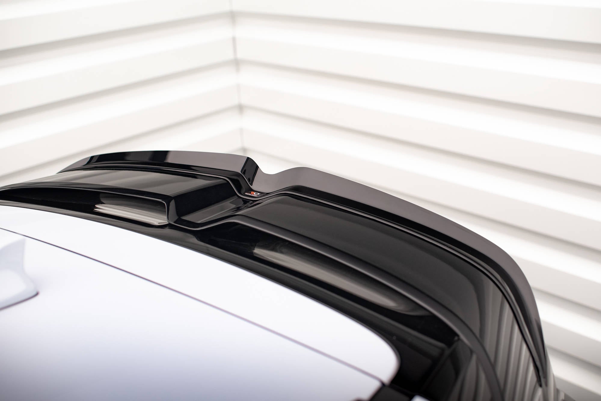 Spoiler CAP für Hyundai Kona N Mk1