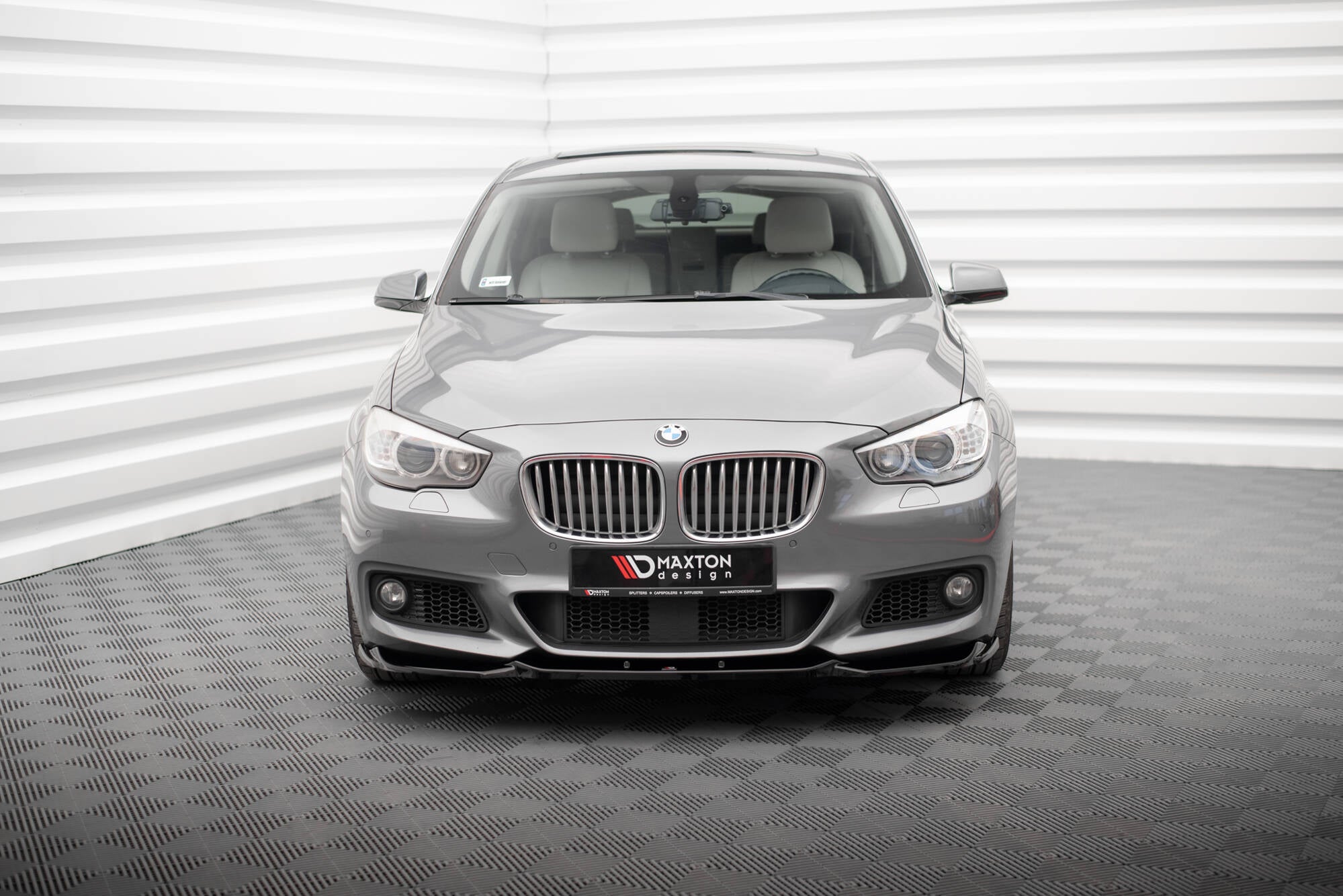 Frontlippe für BMW 5er GT M-Paket F07