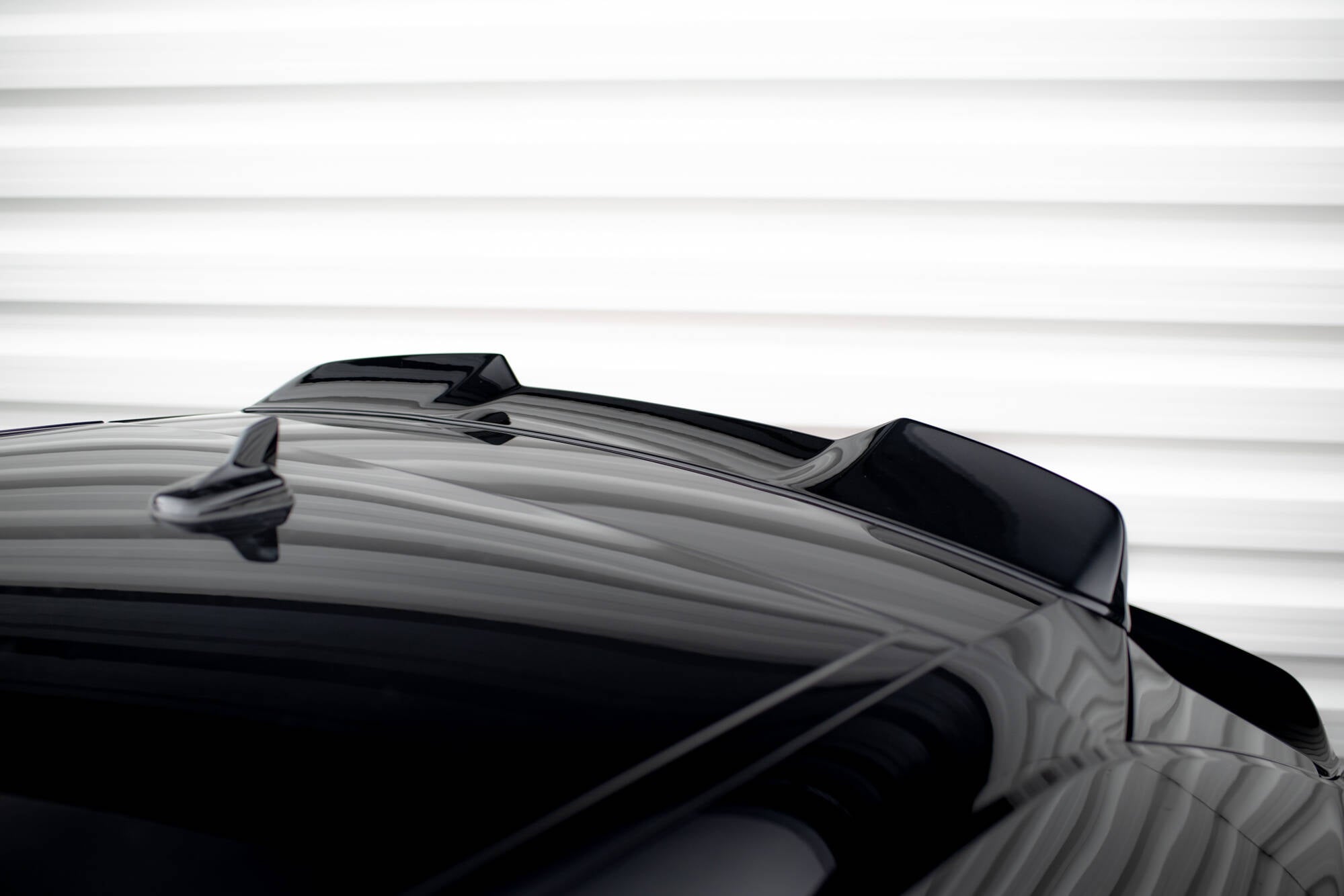 Höher Spoiler CAP 3D für Audi RSQ8 Mk1 Facelift