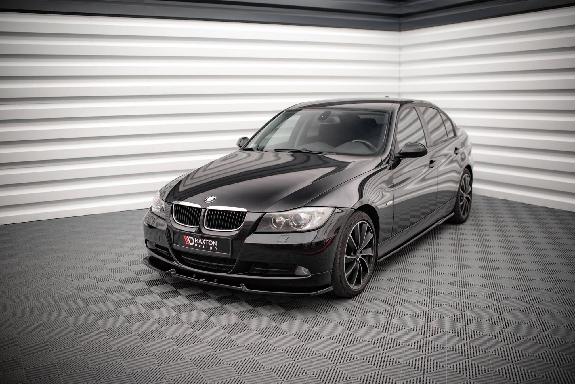 Frontlippe V1 für BMW 3er E90