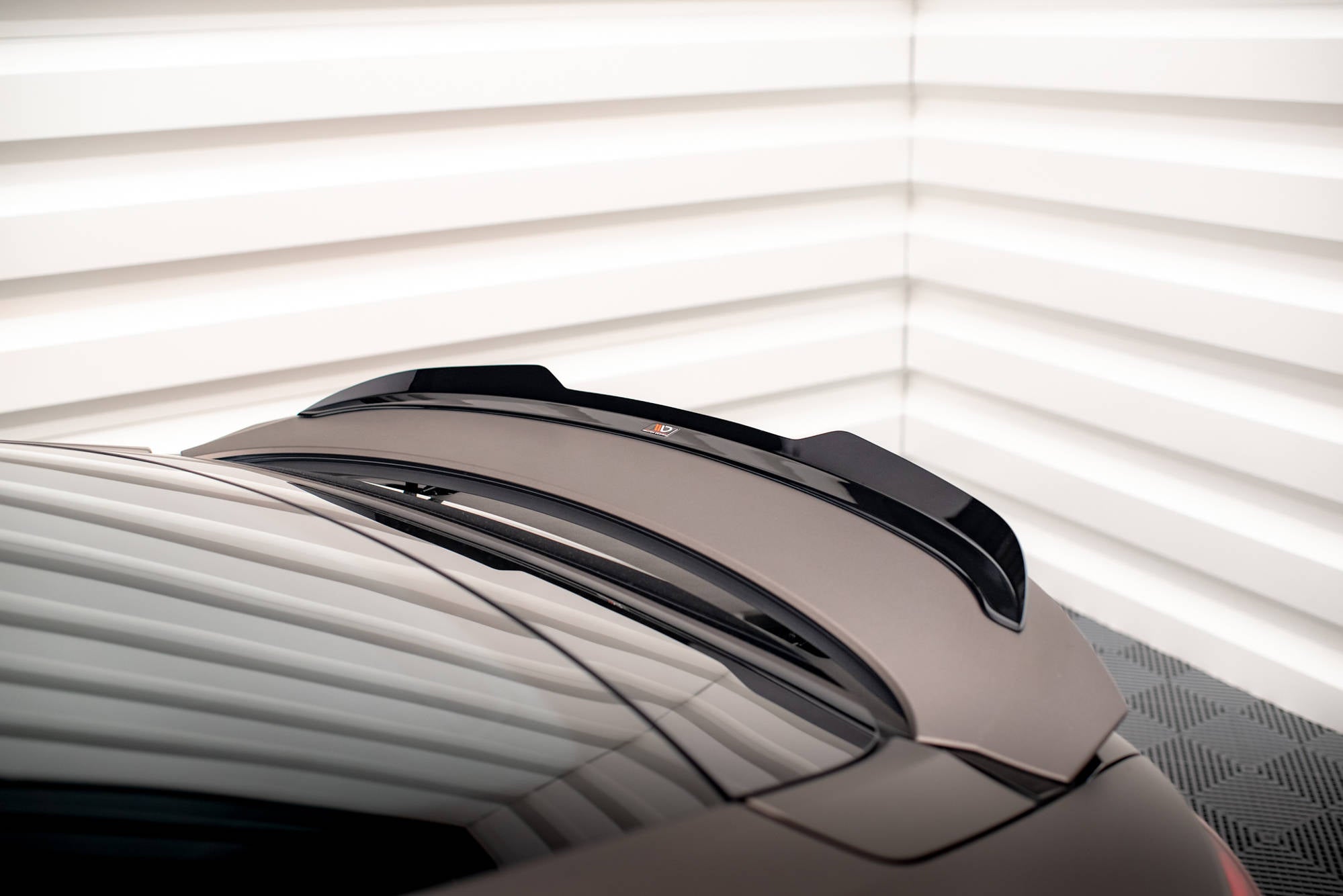 Spoiler CAP für Audi e-Tron GT / RS GT RS Mk1