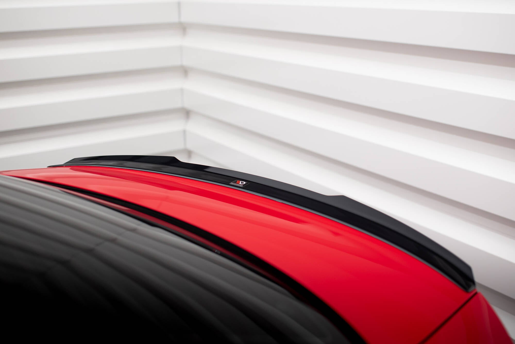 Spoiler CAP für Audi A3 / A3 S-Line / S3 / RS3 Limousine 8V