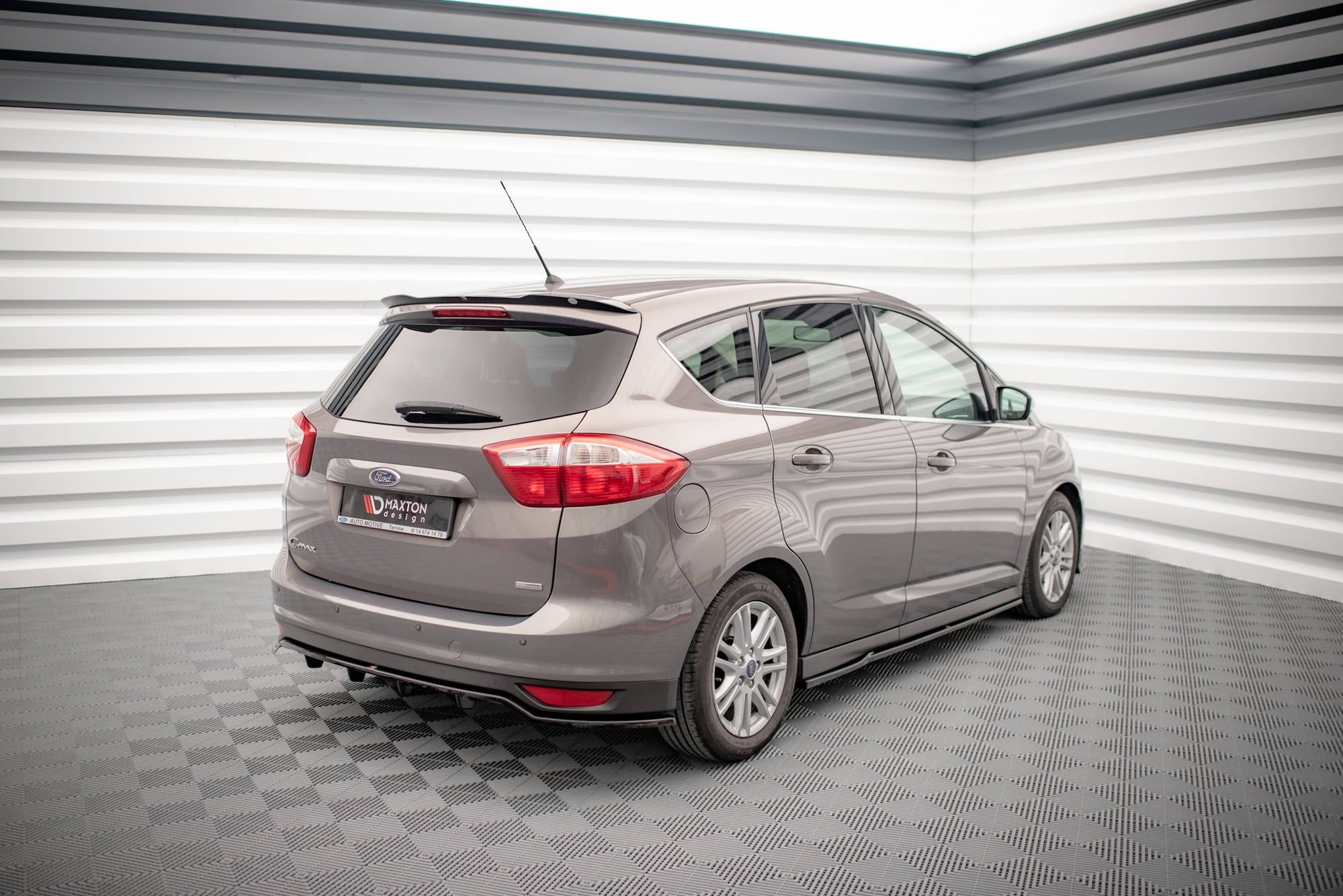 Spoiler für Ford C-Max Mk2
