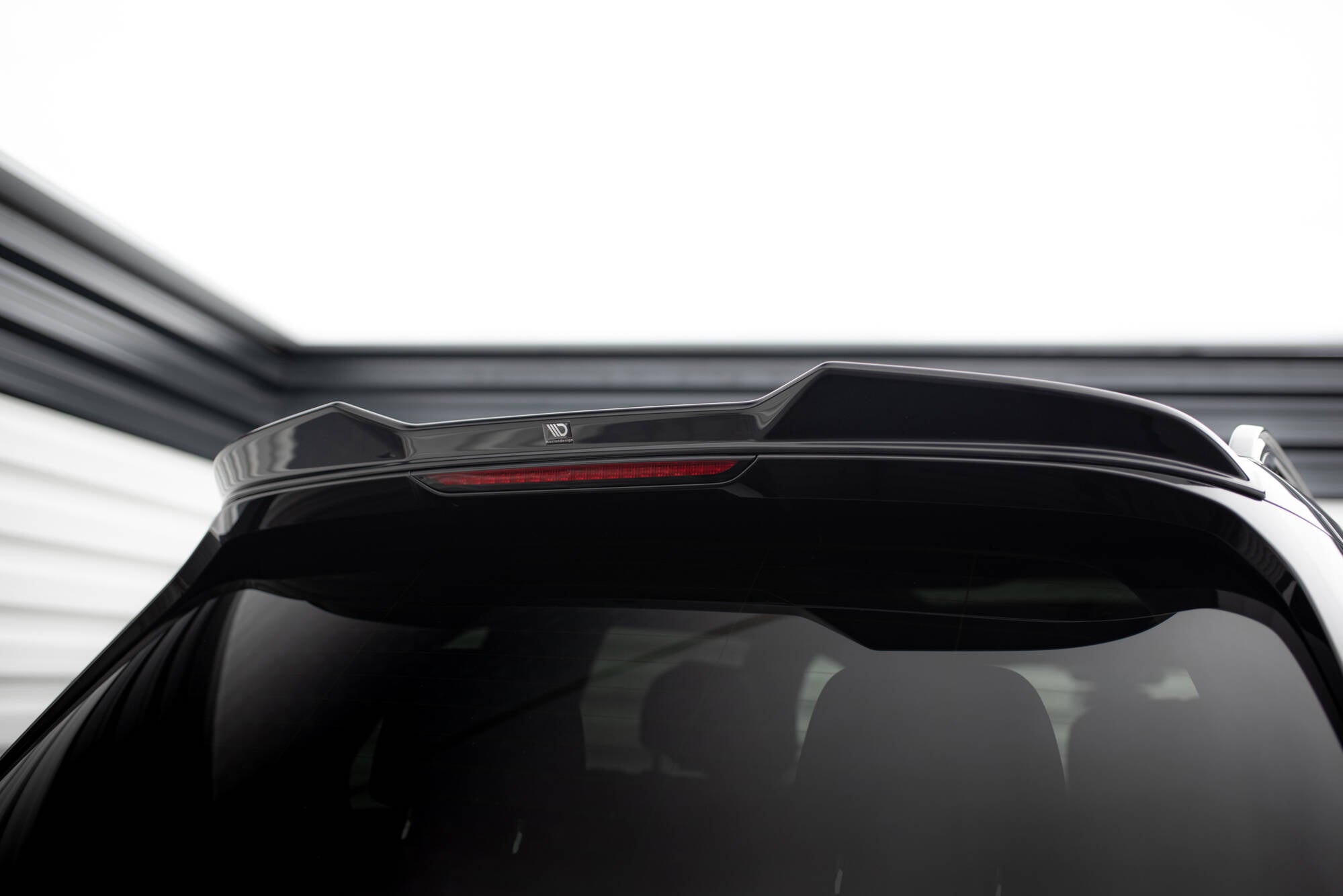 Spoiler CAP 3D für BMW X7 M-Paket G07