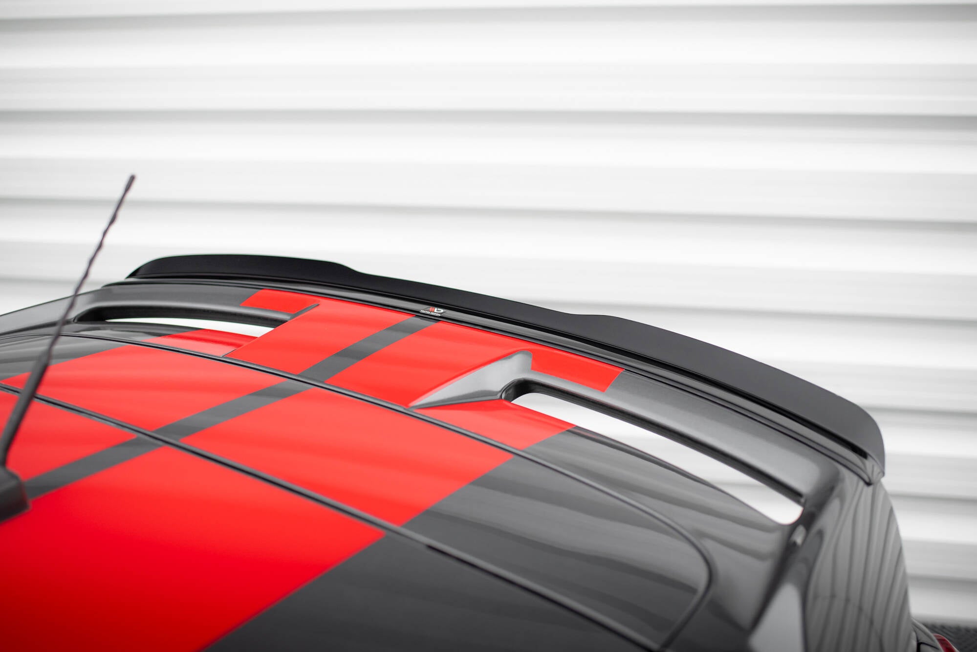 Spoiler für Ford Focus ST Mk3 / Mk3 FL