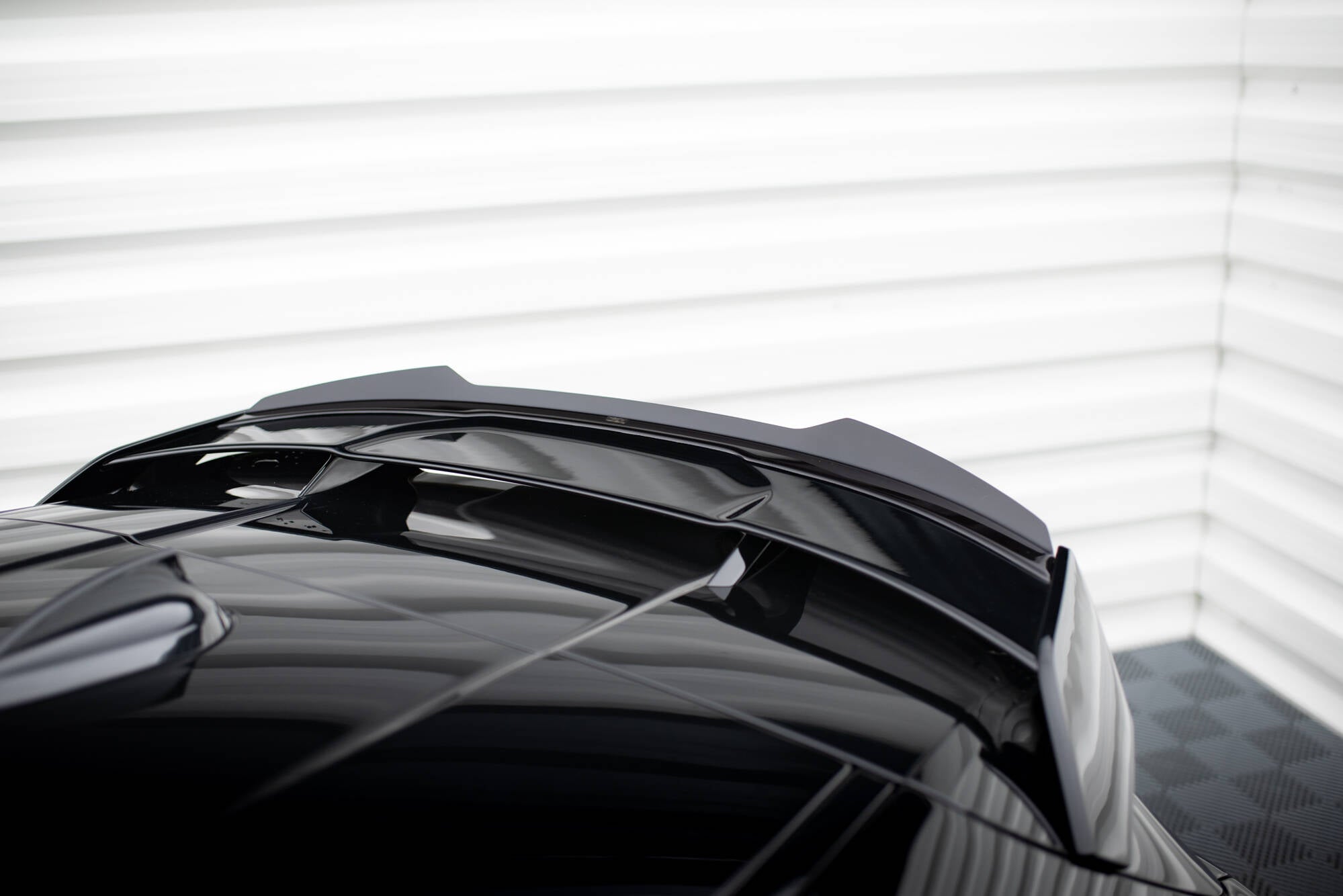 Spoiler CAP für BMW M135i M-Performance F40