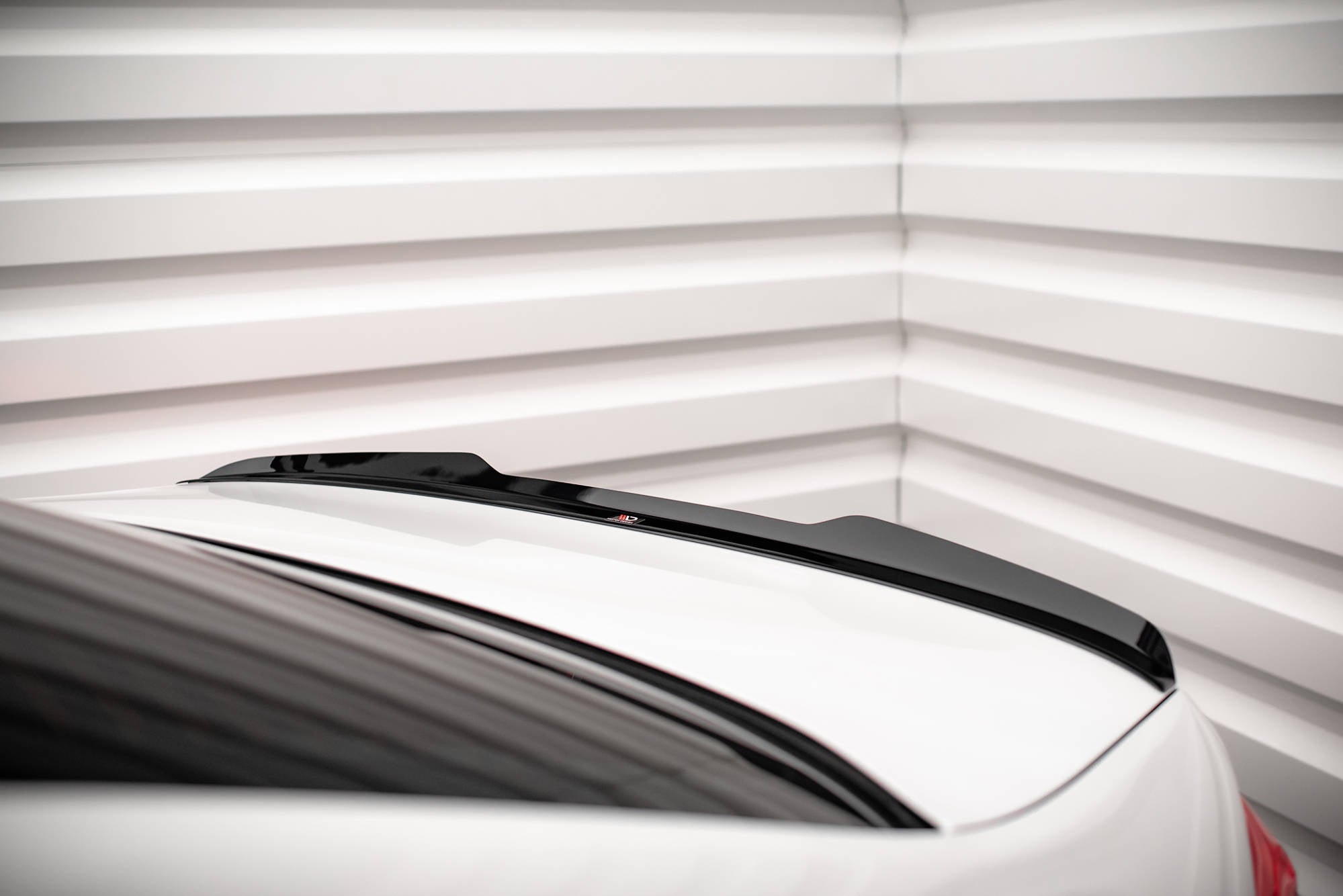 Spoiler CAP V.1 für BMW 5er Limousine G30