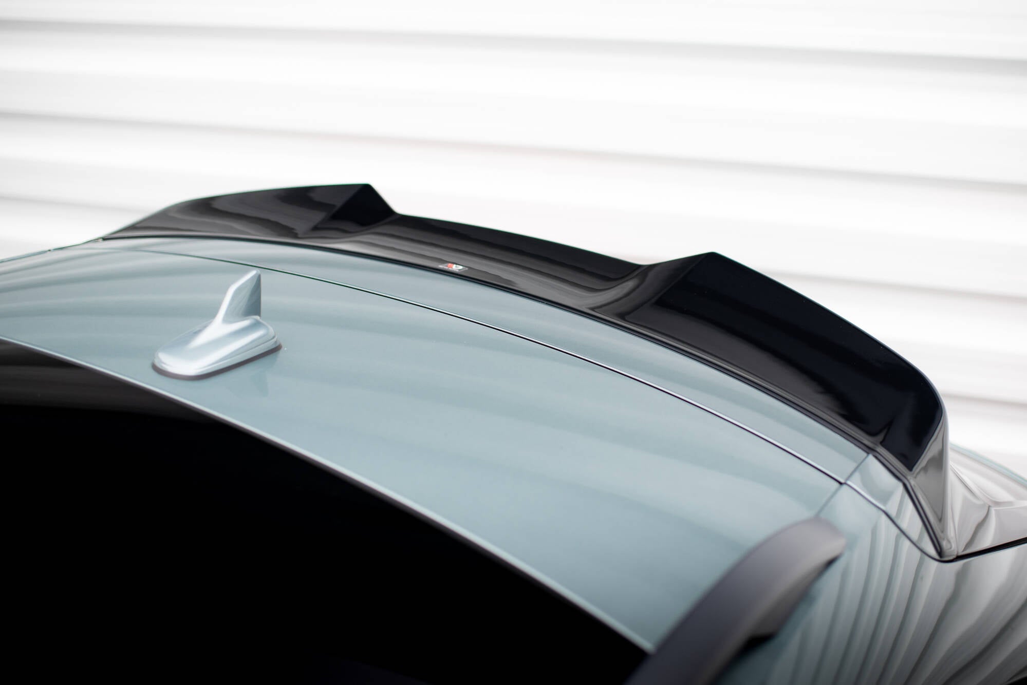 Spoiler CAP 3D fürAudi für A6 Avant / A6 Allroad / A6 S - Line Avant / S6 Avant C8 / C8 Facelift