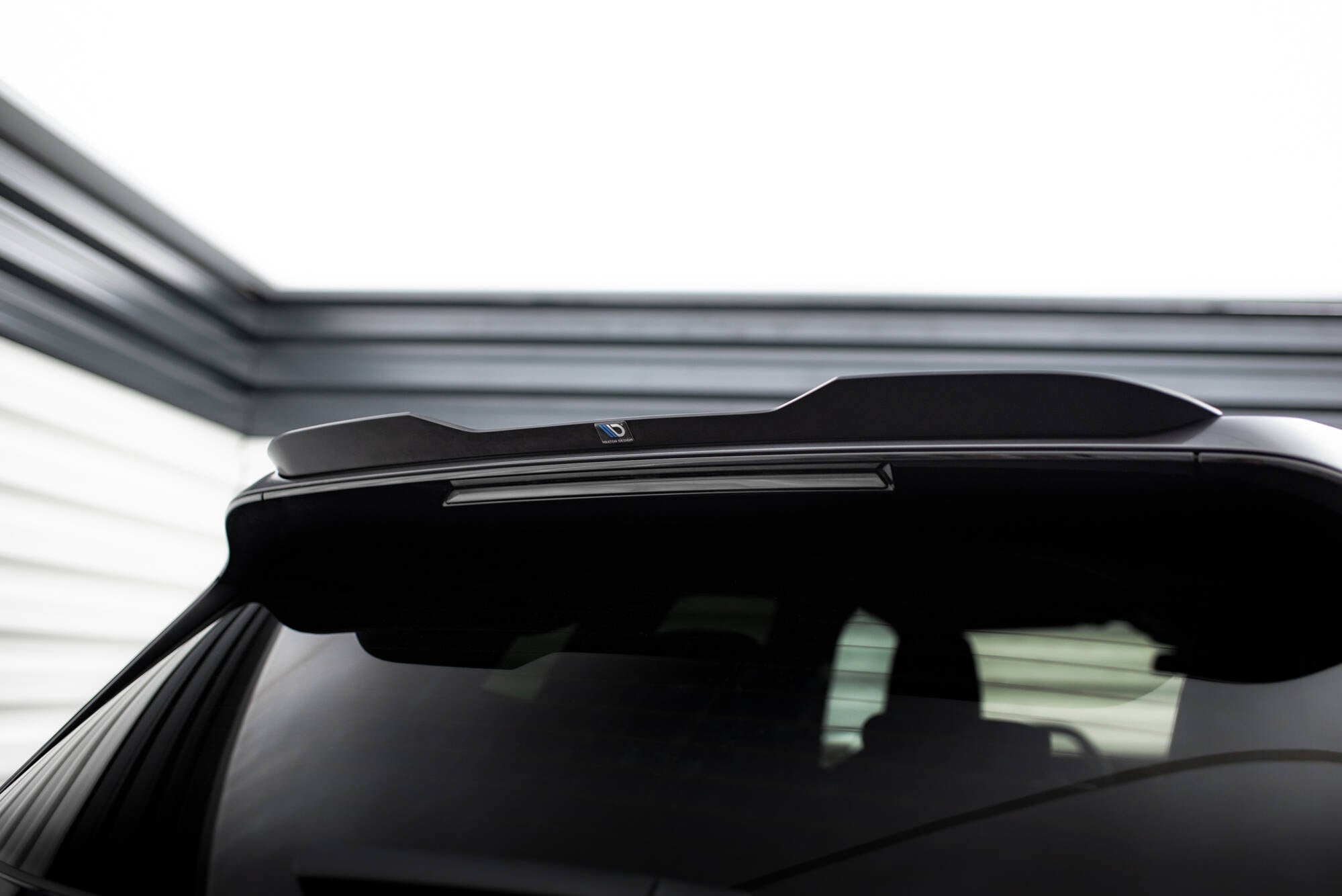 Spoiler CAP für BMW iX M-Paket i20 / I20 Facelift