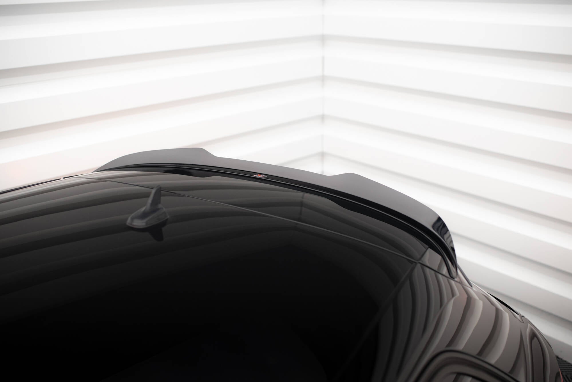Spoiler CAP für Audi A3 Sportback 8V Facelift